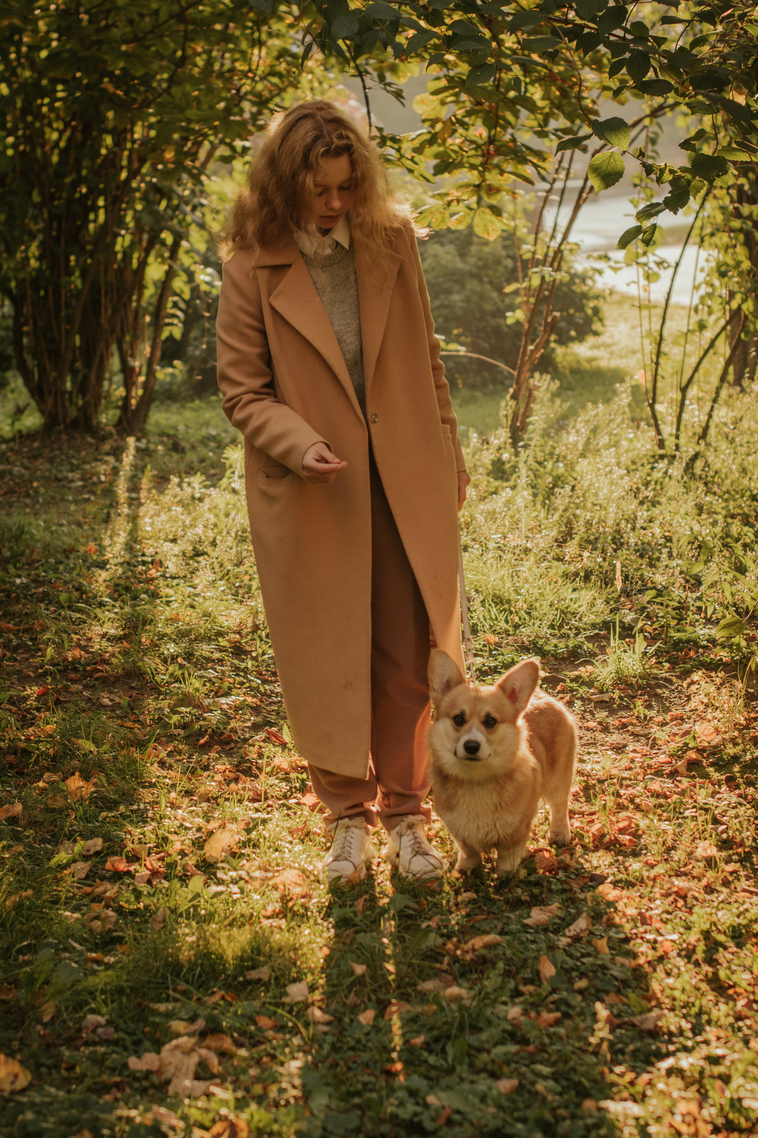 Катя и Оливер, Сокольники. Свадебный фотограф в Москве Анна Полушина