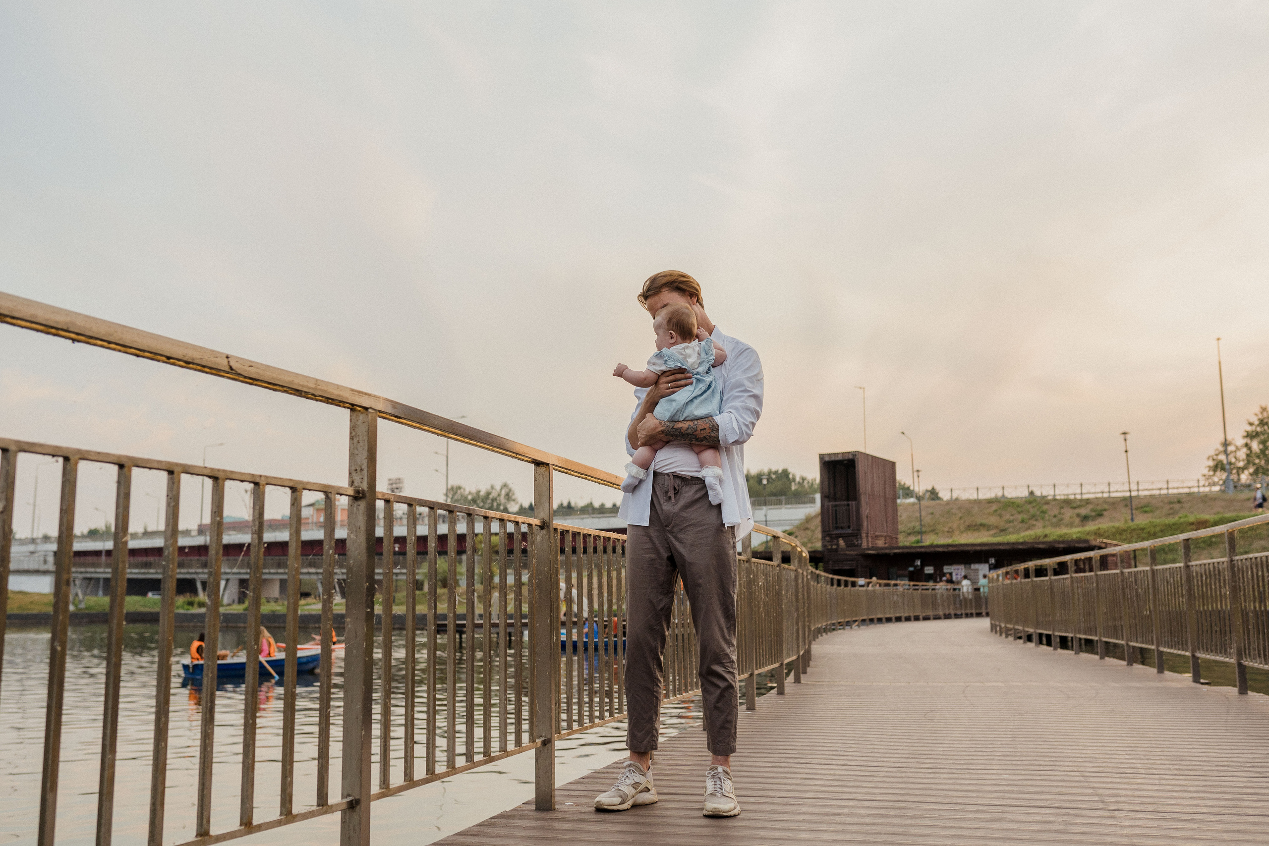 Семейная фотосессия в студии в Москве, семейный фотограф Анна Полушина. Свадебный фотограф в Москве Анна Полушина
