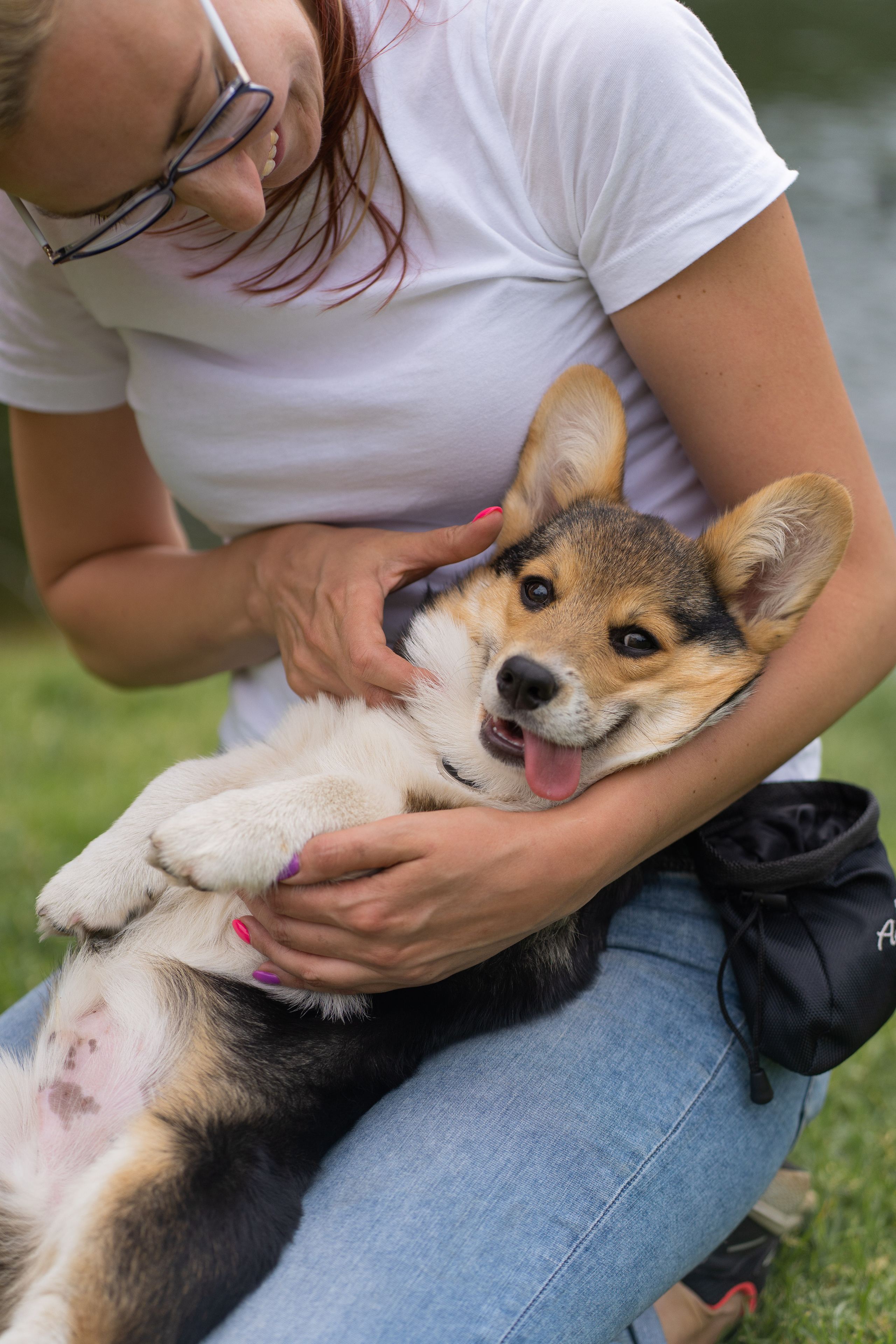 Каспер и Полина, Ботанический сад. Свадебный фотограф в Москве Анна Полушина