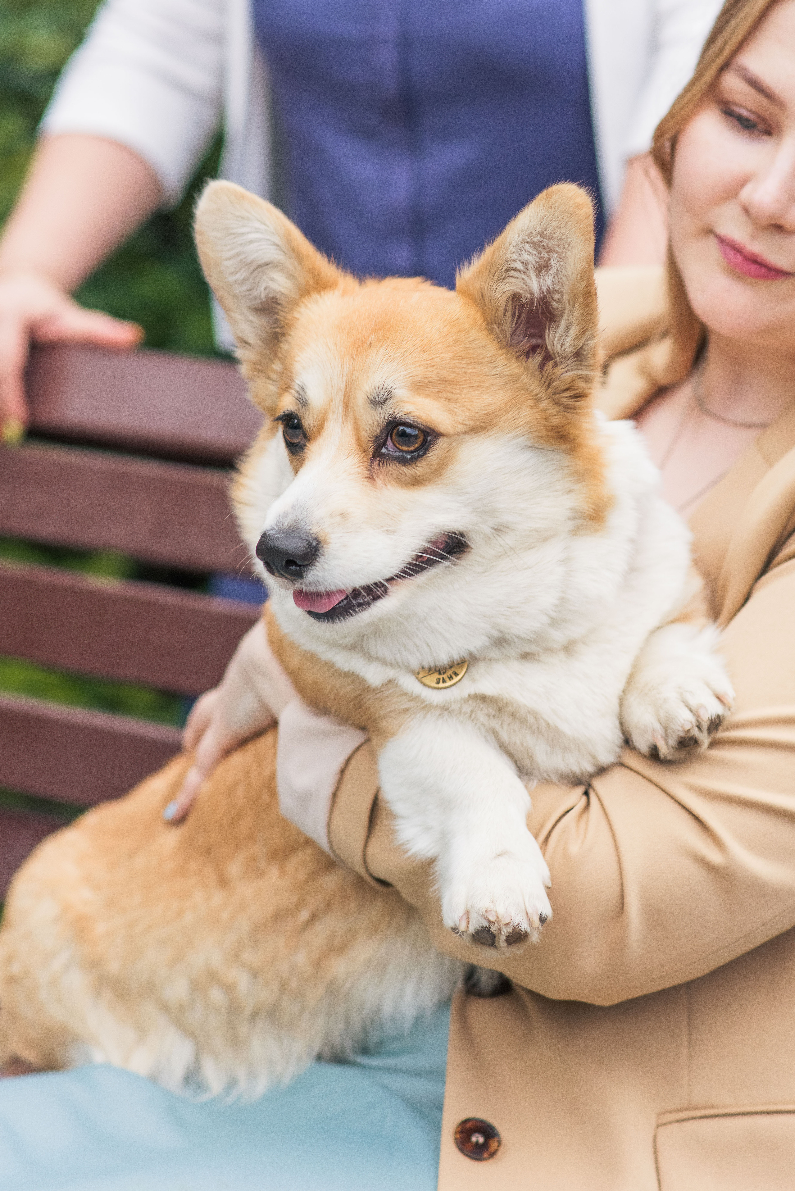Юлия и Шаня, Покровское-Стрешнево. Свадебный фотограф в Москве Анна Полушина