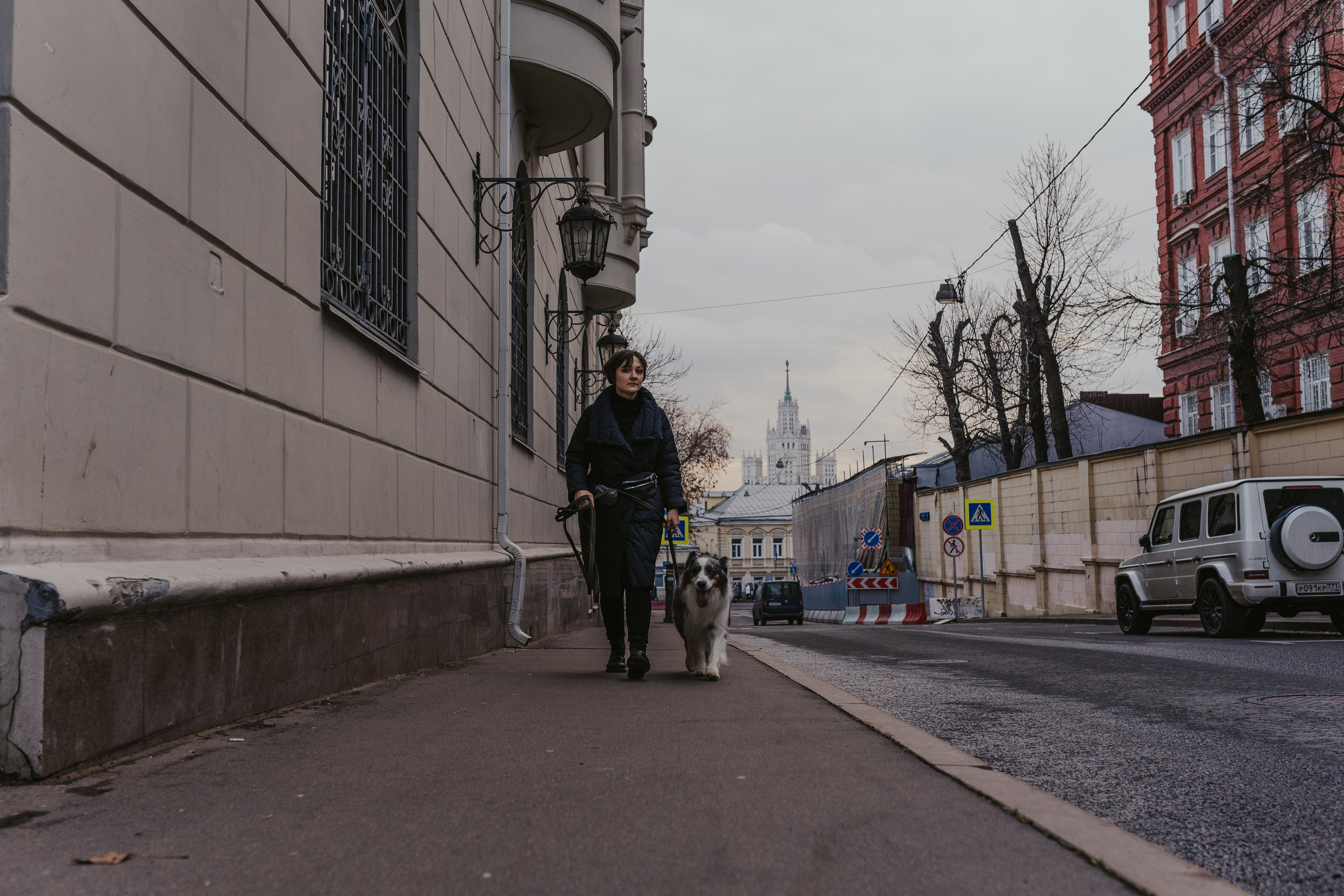 Лена и Принц, Китай- Город. Свадебный фотограф в Москве Анна Полушина