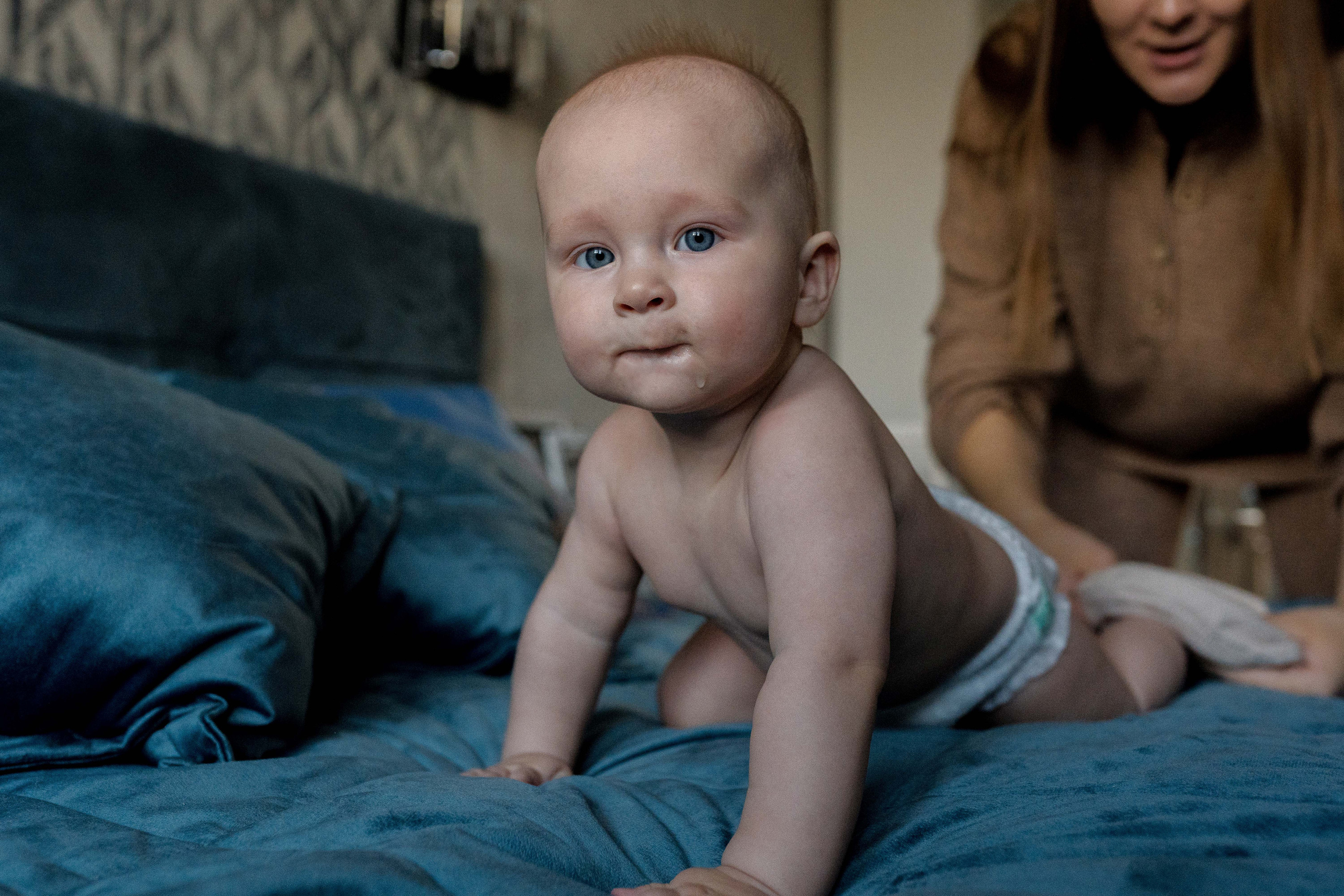 Семейная фотосессия в Москве, семейный фотограф Анна Полушина. Свадебный фотограф в Москве Анна Полушина