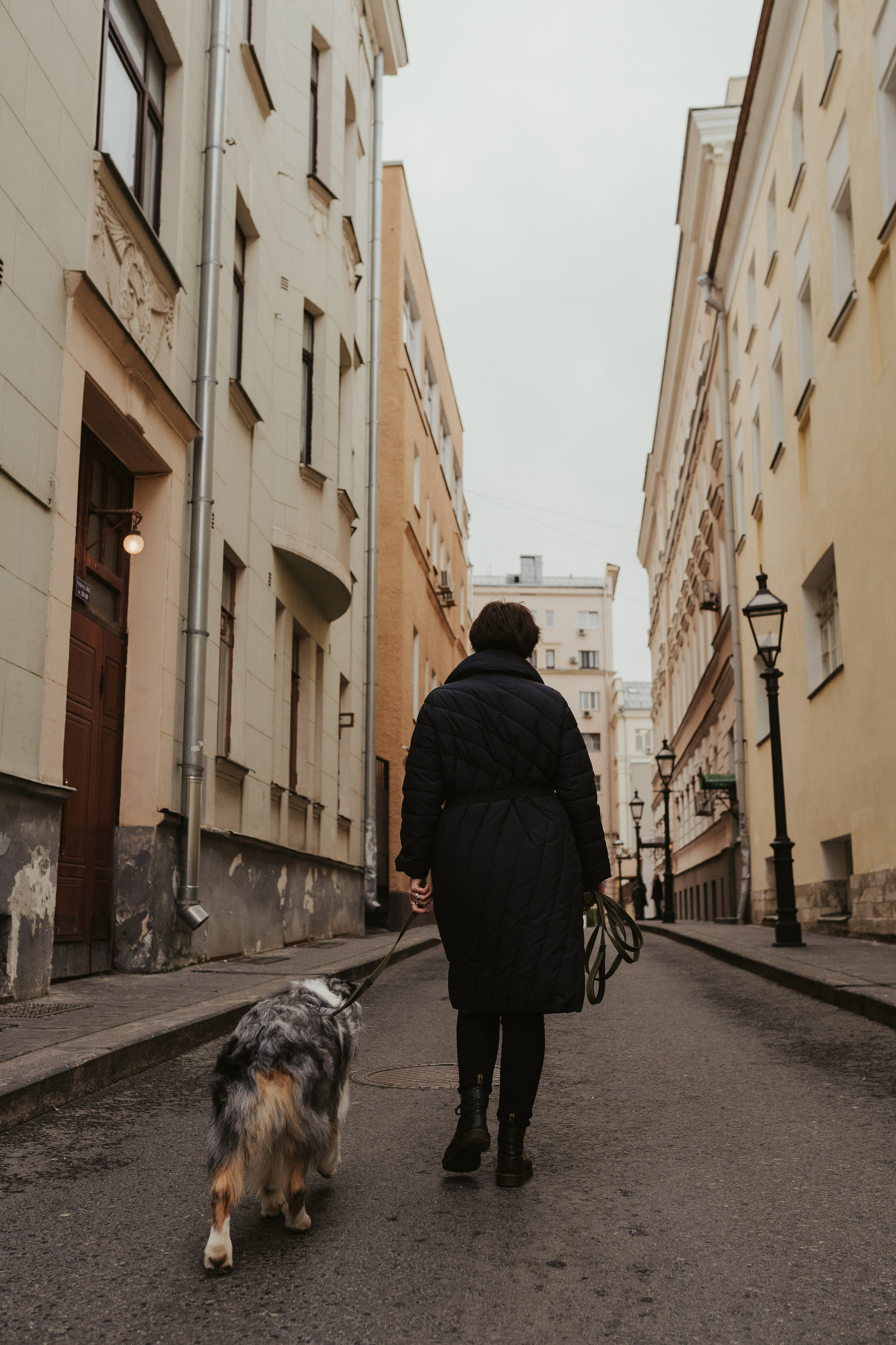 Лена и Принц, Китай- Город. Свадебный фотограф в Москве Анна Полушина