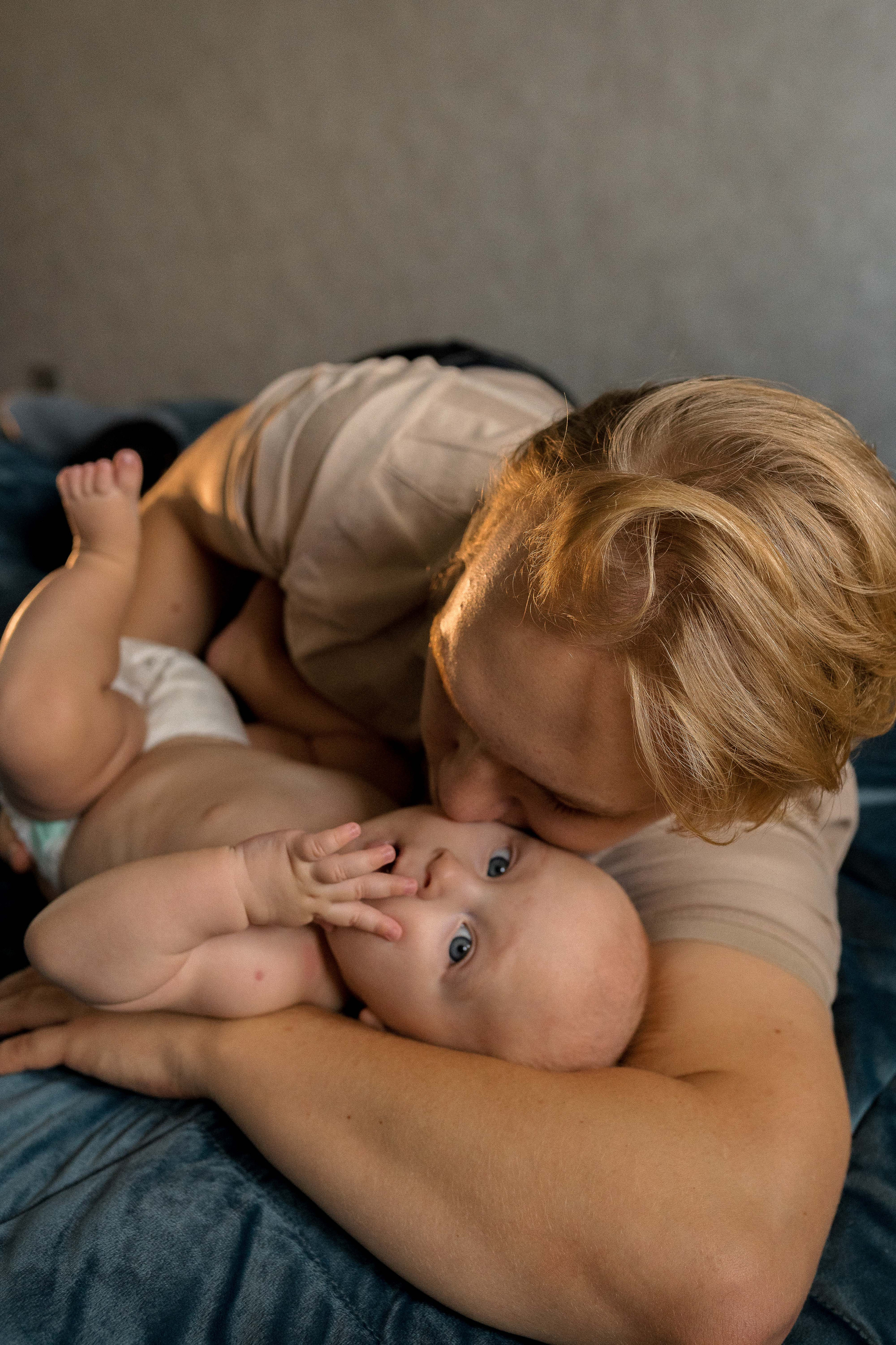 Семейная фотосессия в Москве, семейный фотограф Анна Полушина. Свадебный фотограф в Москве Анна Полушина