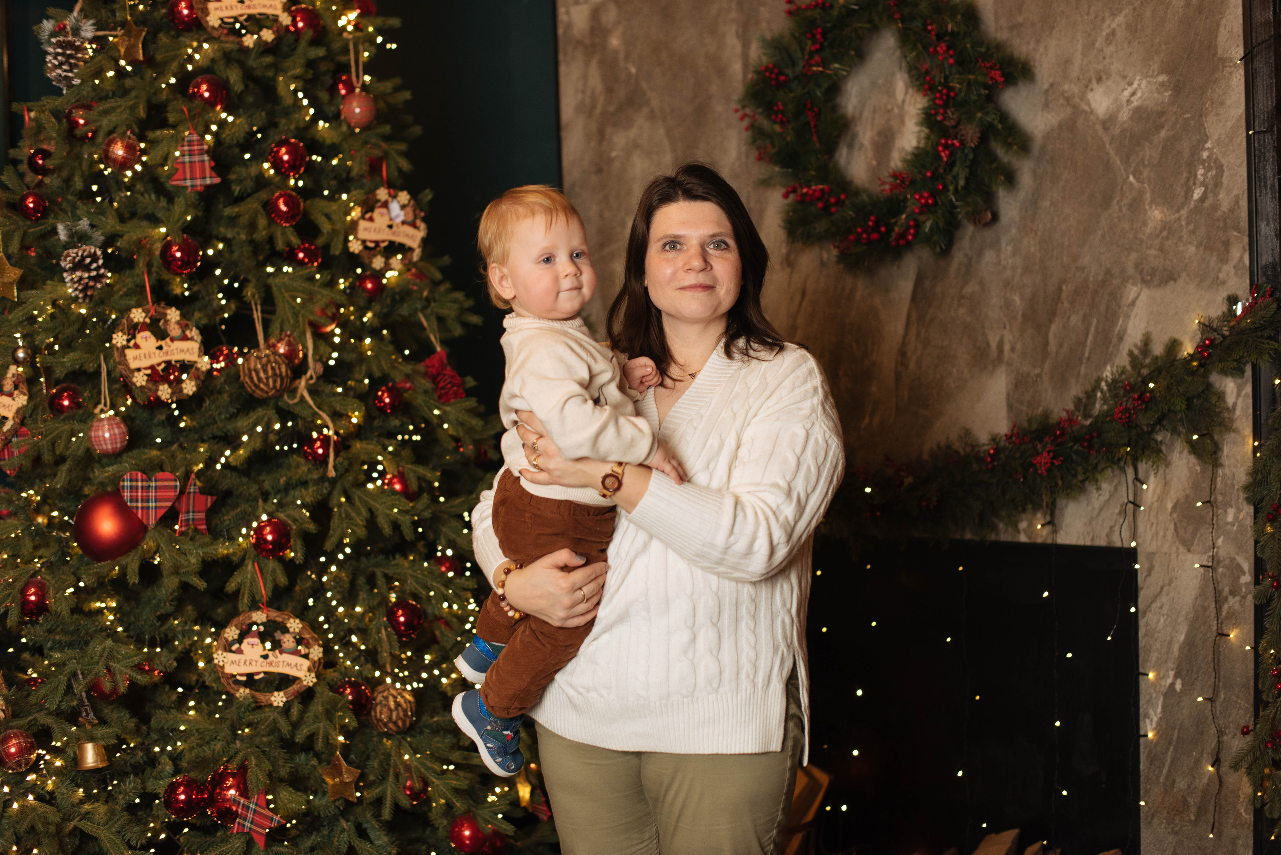 Светлана, Миша и Людмила. Свадебный фотограф в Москве Анна Полушина