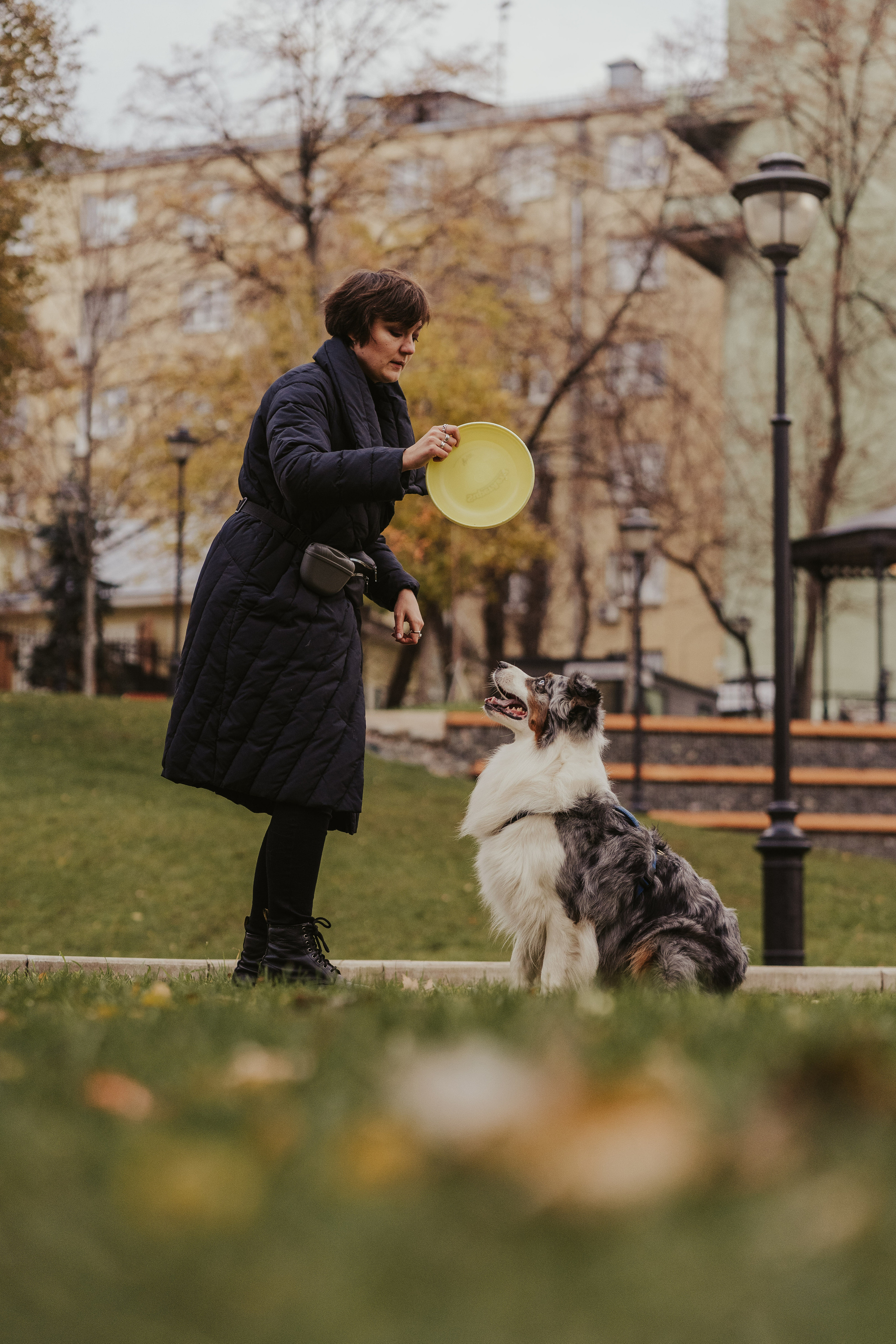 Лена и Принц, Китай- Город. Свадебный фотограф в Москве Анна Полушина