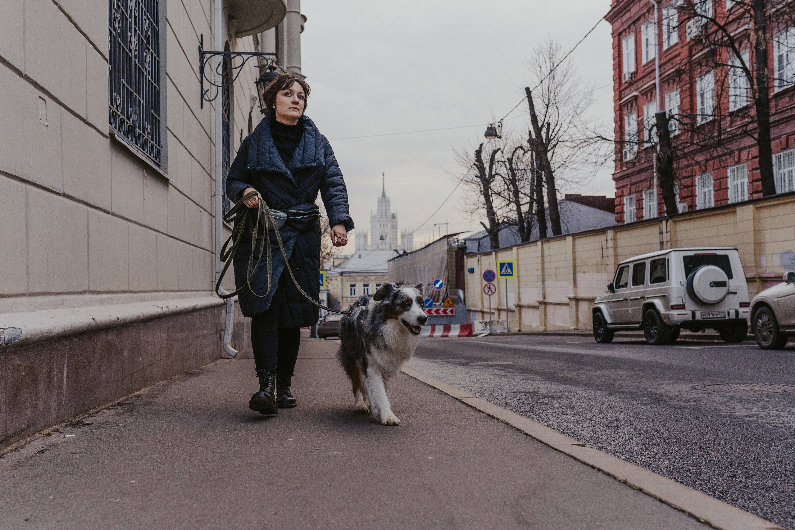 Лена и Принц, Китай- Город. Свадебный фотограф в Москве Анна Полушина