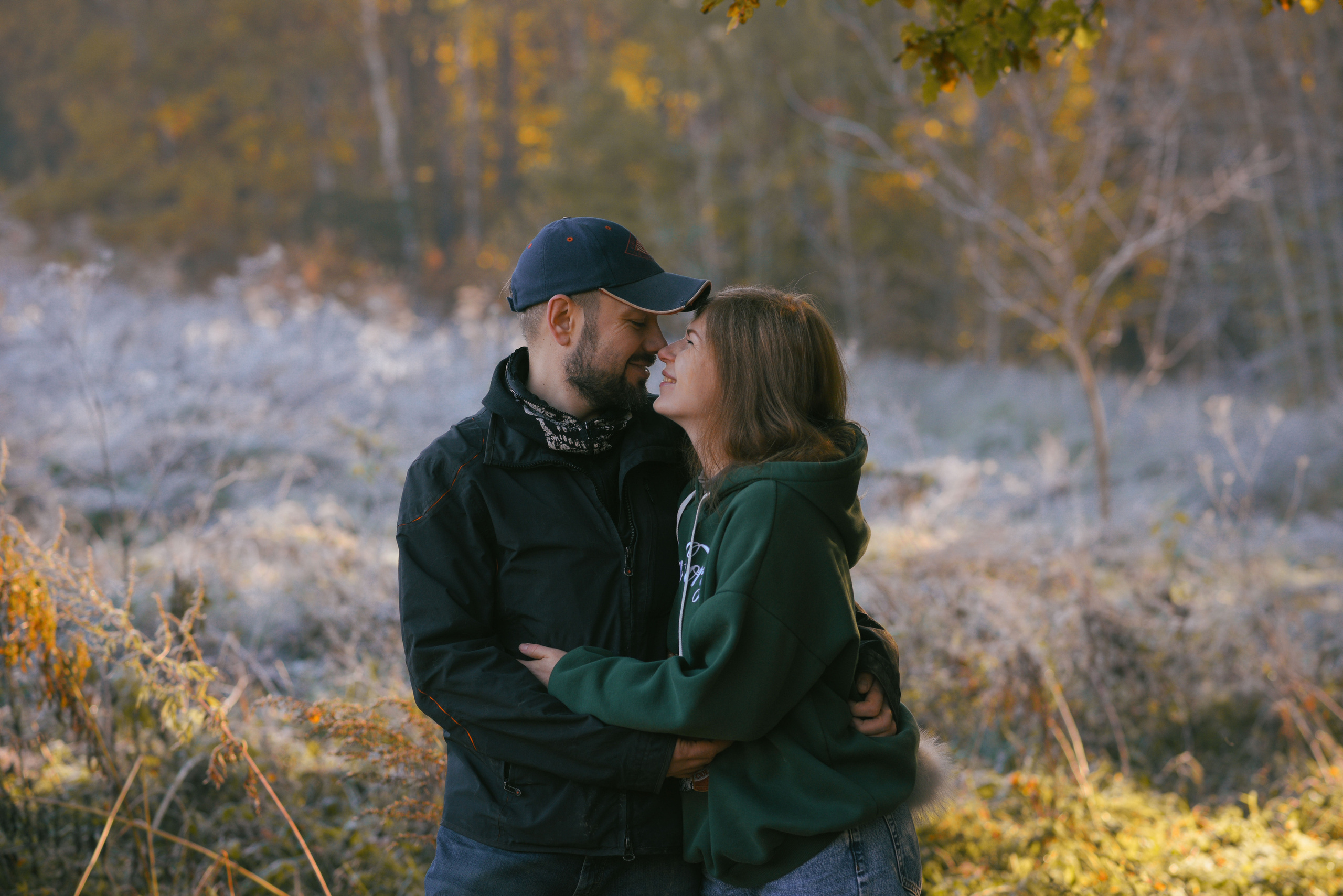 Фотосессия с питомцем в Москве. Свадебный фотограф в Москве Анна Полушина