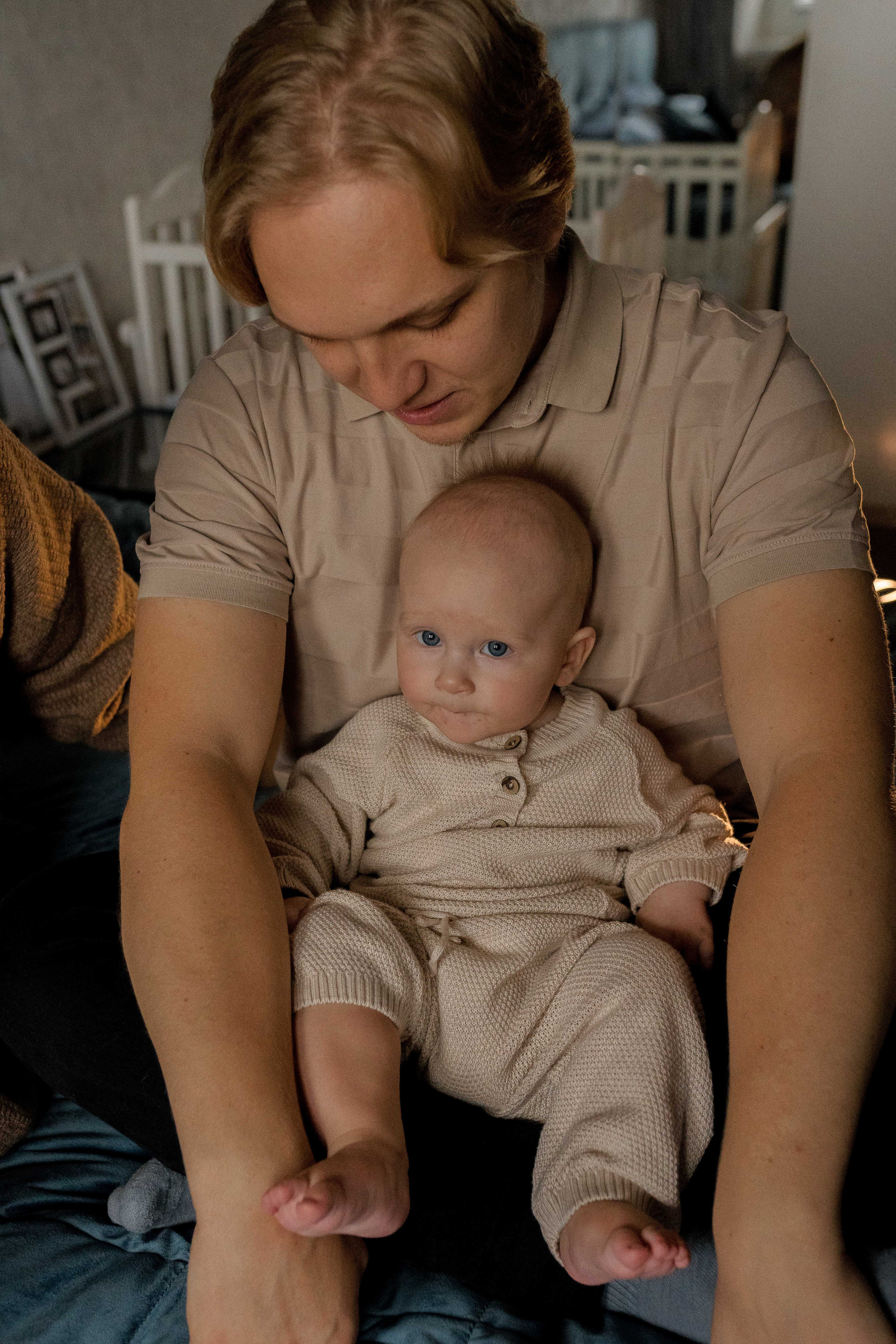 Семейная фотосессия в Москве, семейный фотограф Анна Полушина. Свадебный фотограф в Москве Анна Полушина