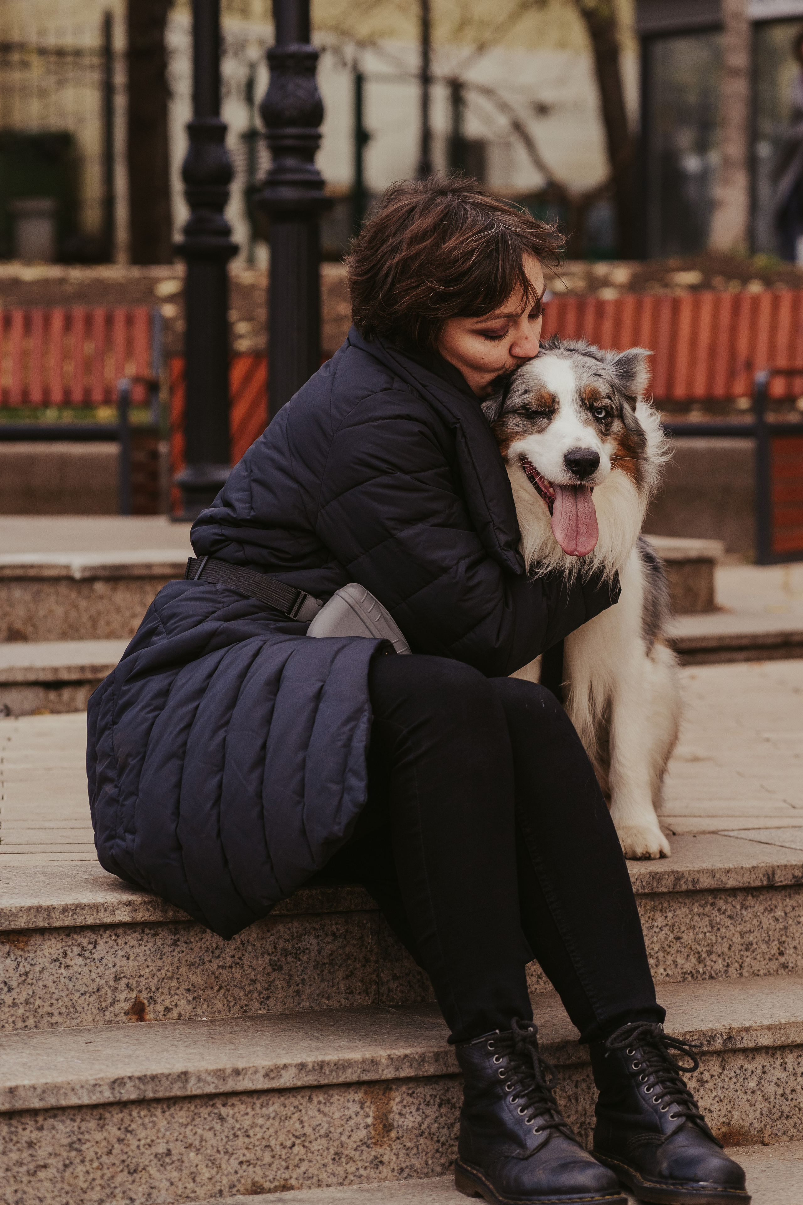 Лена и Принц, Китай- Город. Свадебный фотограф в Москве Анна Полушина