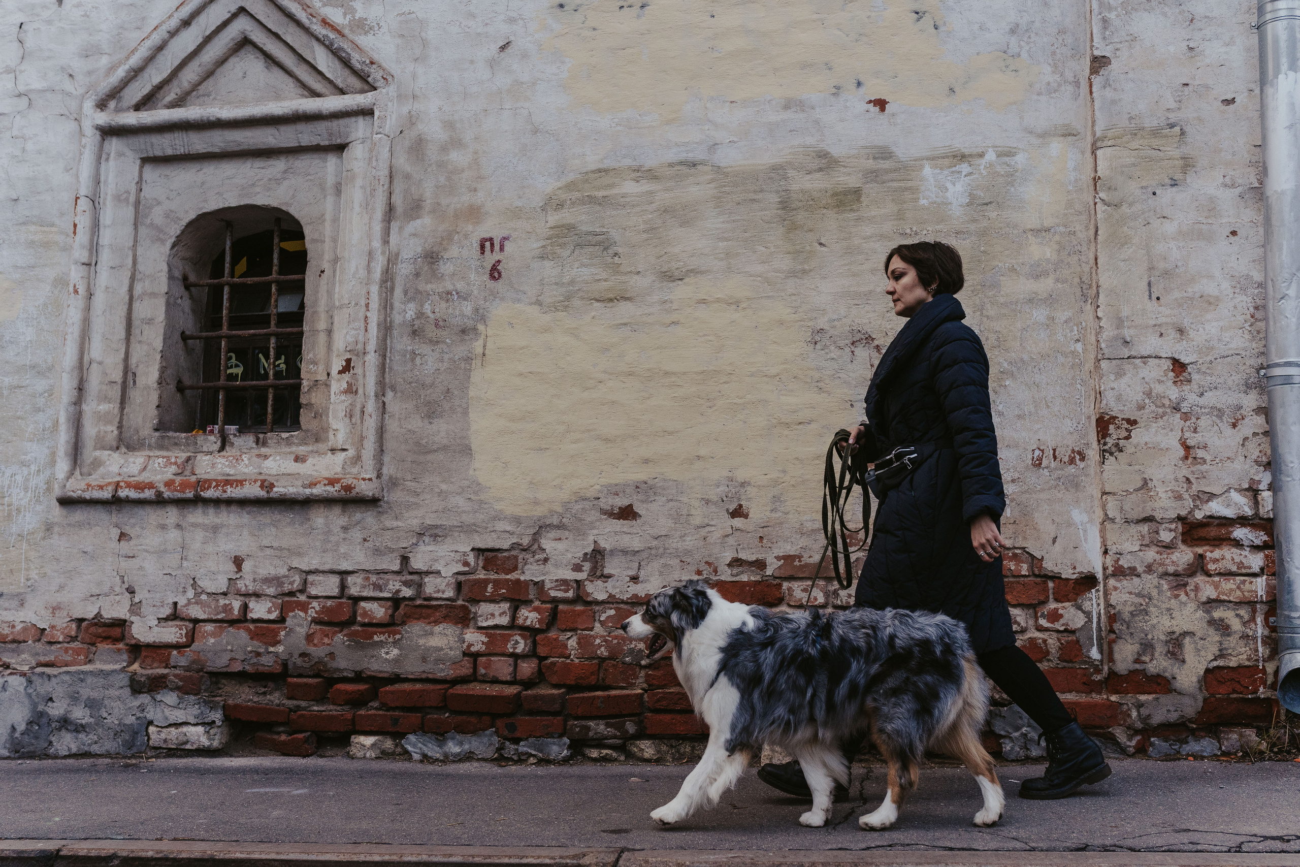 Лена и Принц, Китай- Город. Свадебный фотограф в Москве Анна Полушина