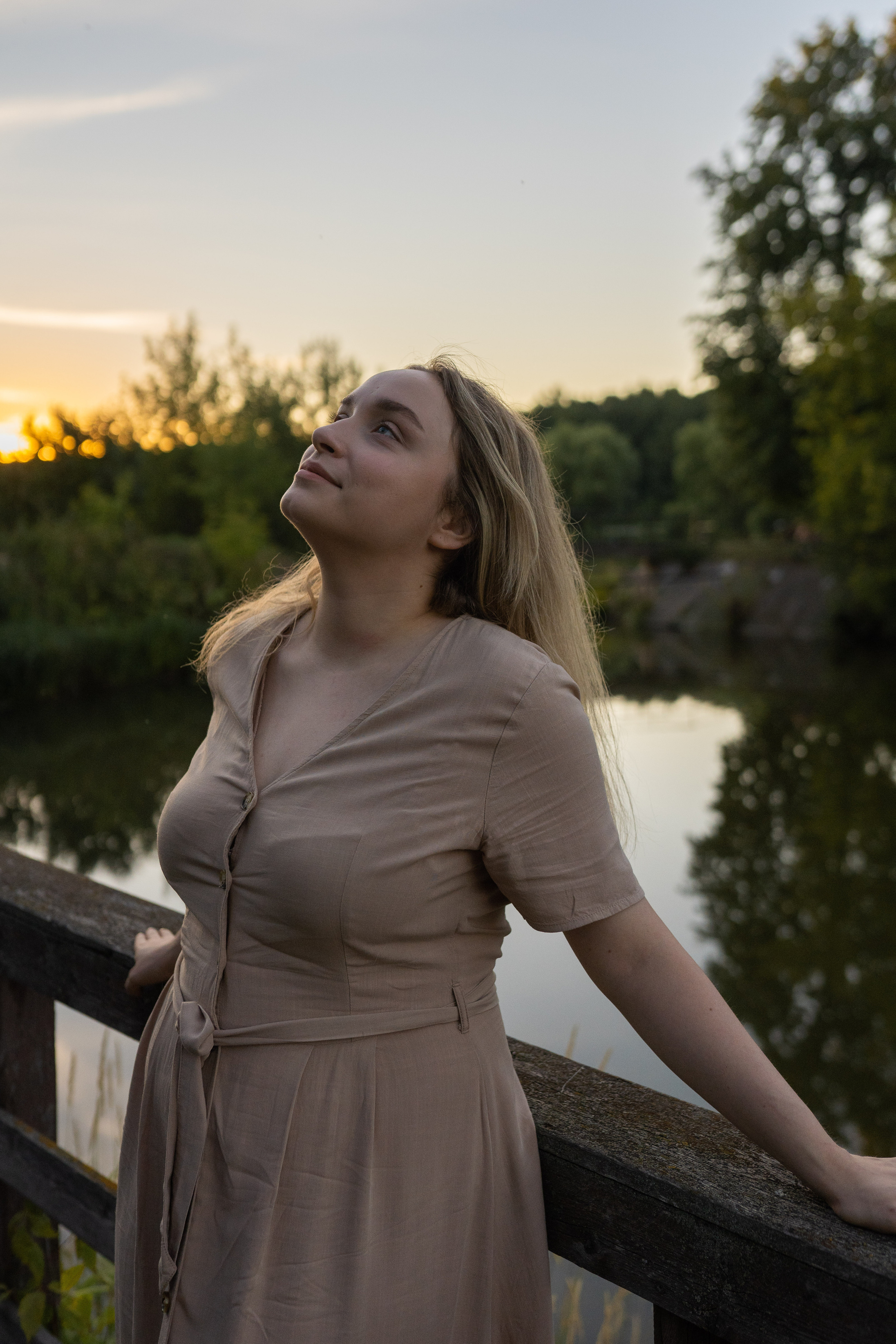Катя и Боря, Джамгаровский парк. Свадебный фотограф в Москве Анна Полушина