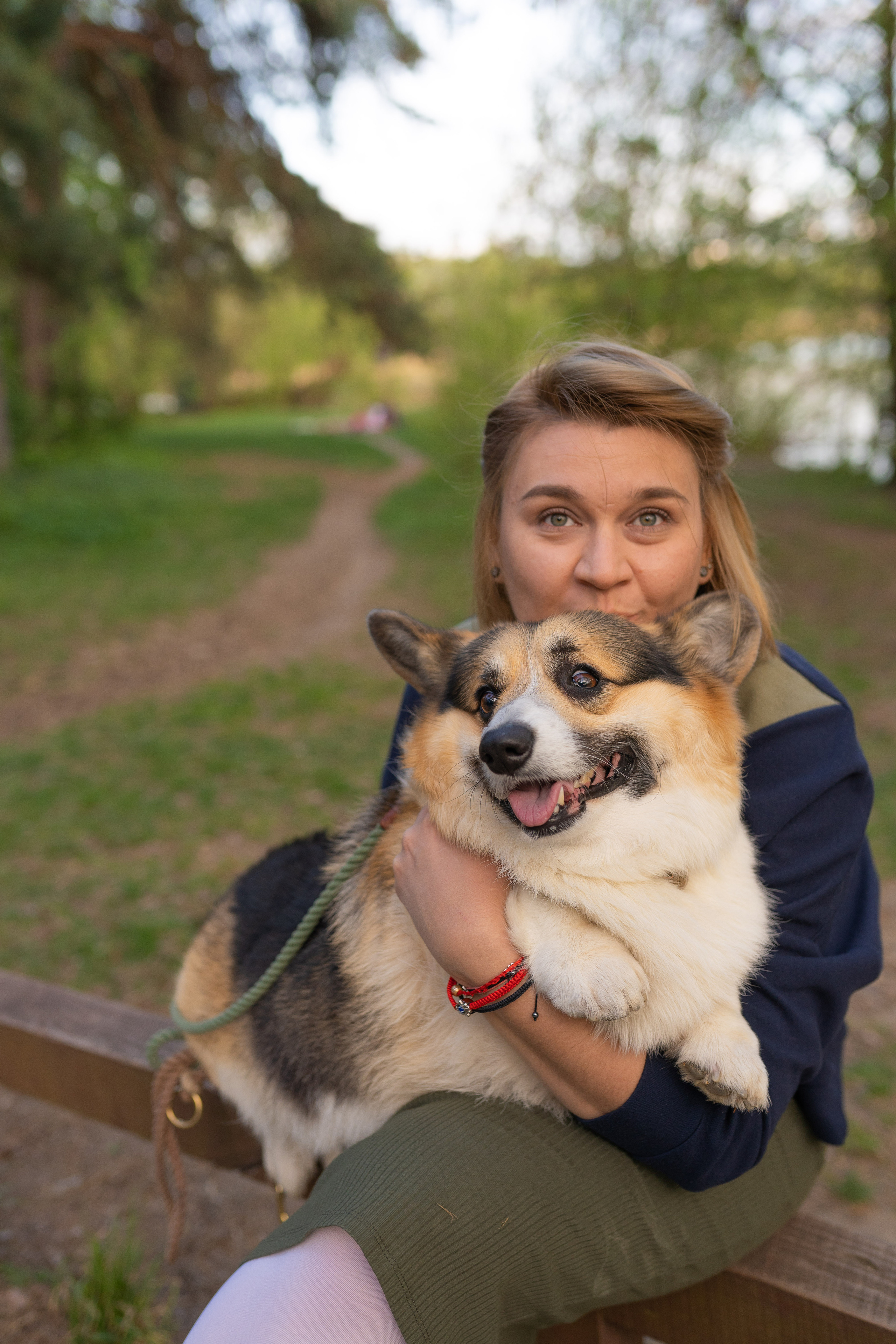 Катя и Честер, Серебряный бор. Свадебный фотограф в Москве Анна Полушина