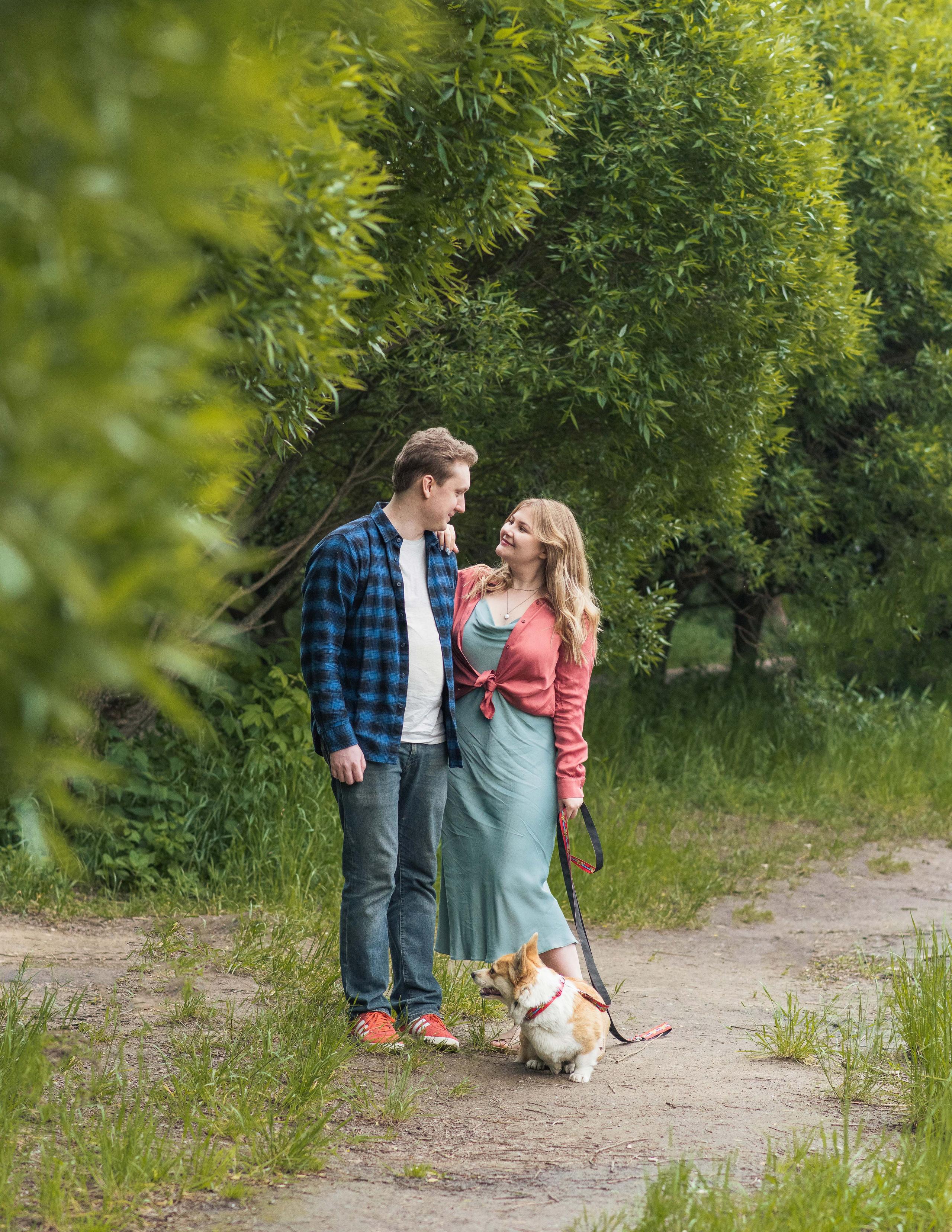 Юлия и Шаня, Покровское-Стрешнево. Свадебный фотограф в Москве Анна Полушина