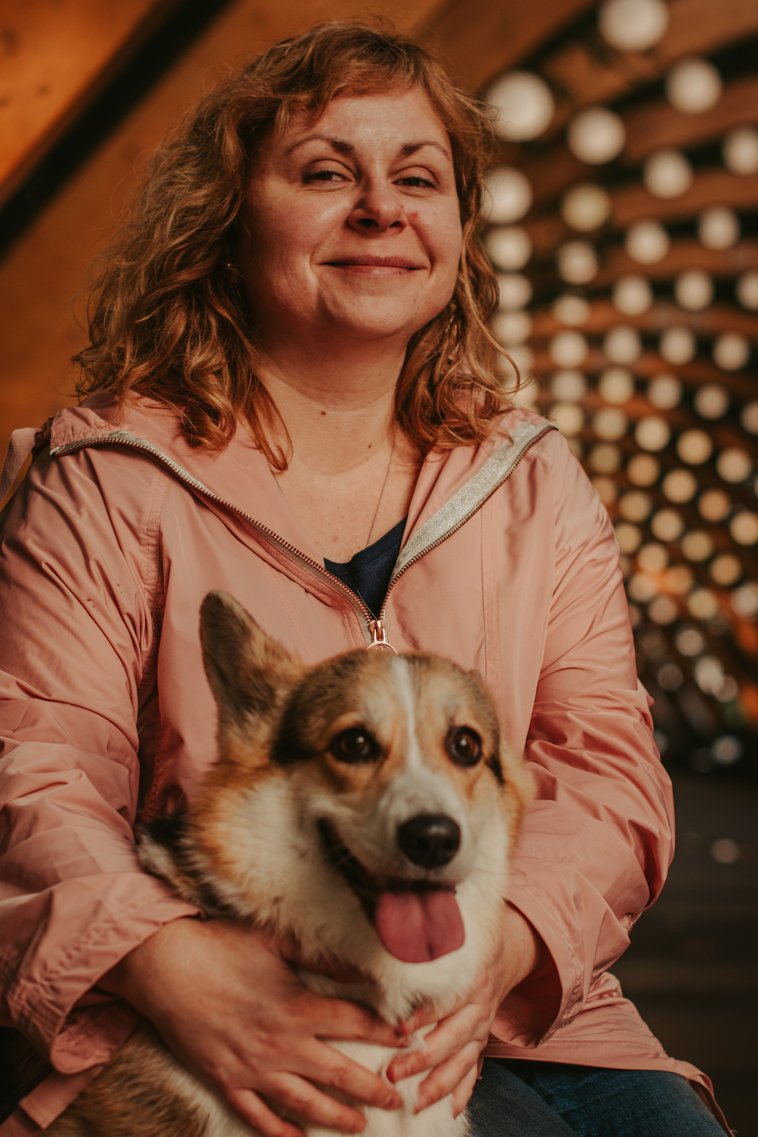 Аня и Булочка, Сокольники. Свадебный фотограф в Москве Анна Полушина