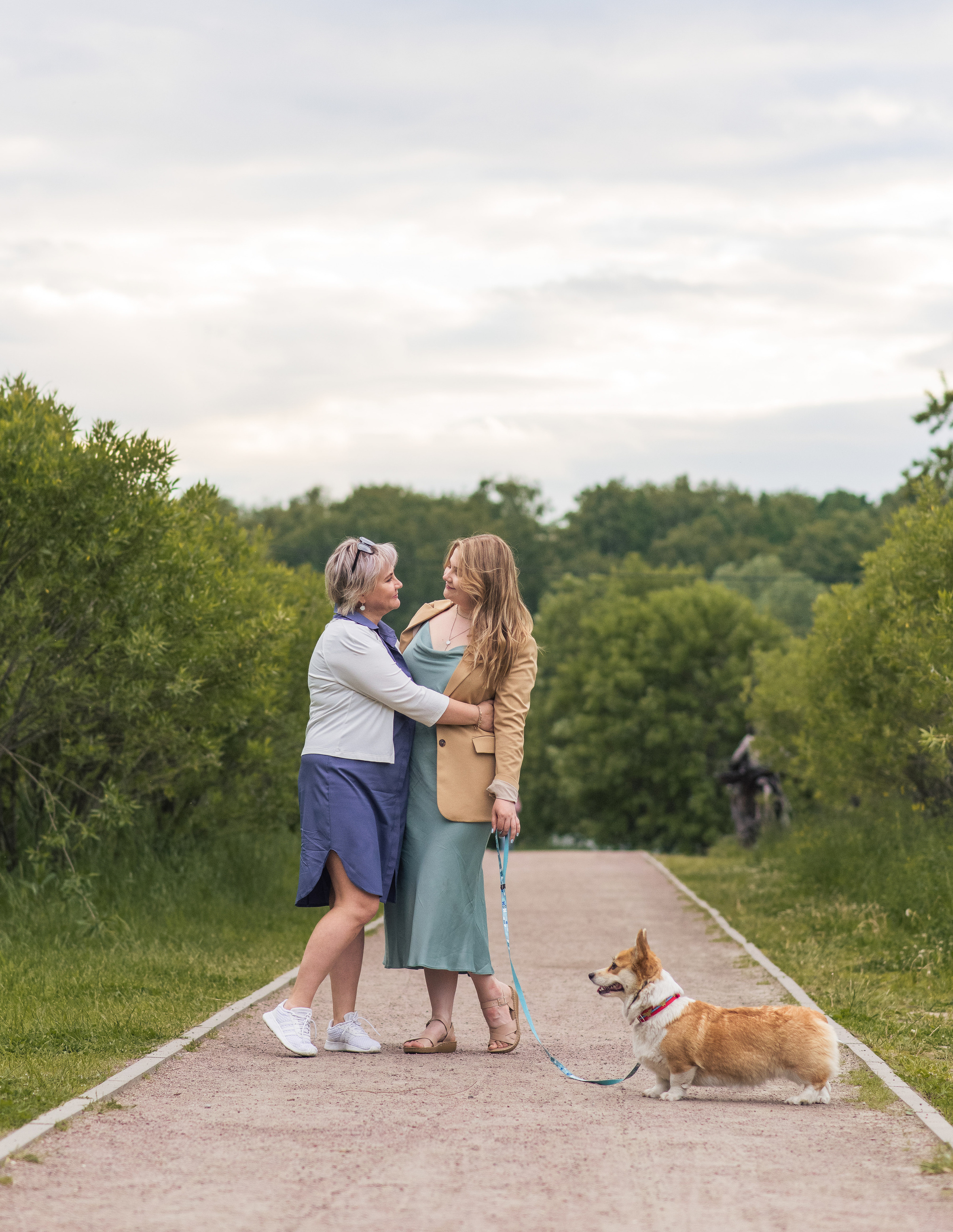 Юлия и Шаня, Покровское-Стрешнево. Свадебный фотограф в Москве Анна Полушина