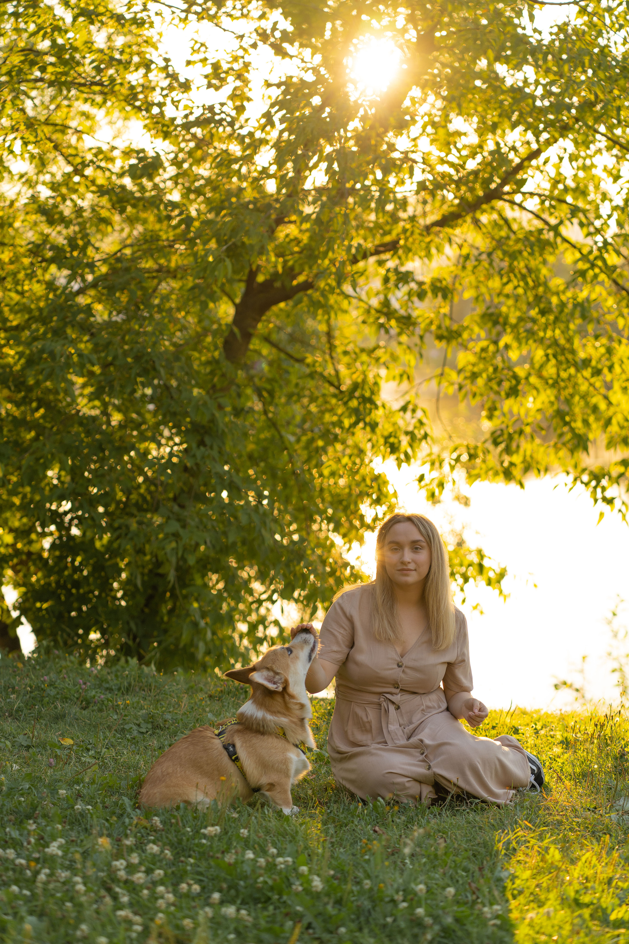 Катя и Боря, Джамгаровский парк. Свадебный фотограф в Москве Анна Полушина