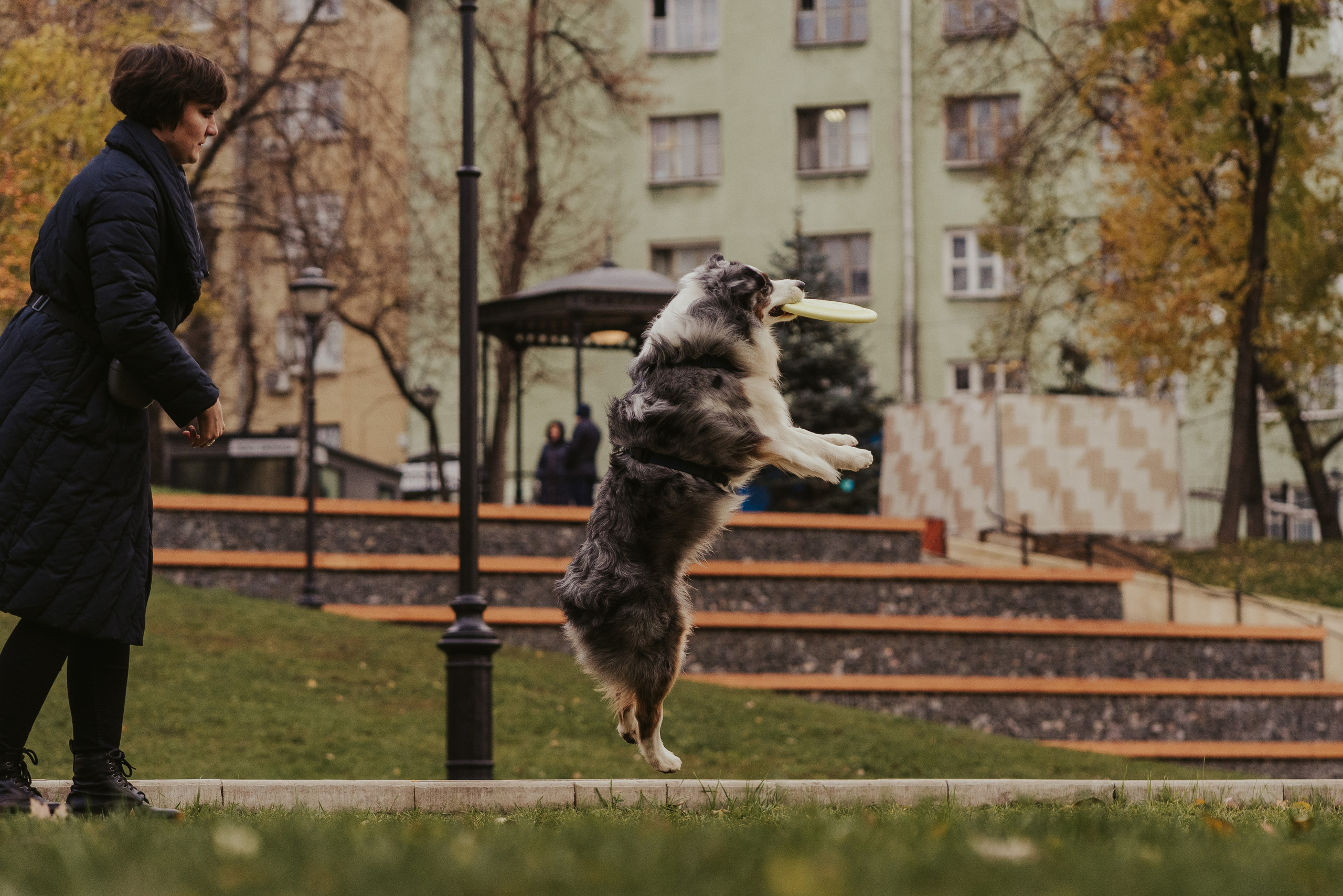 Лена и Принц, Китай- Город. Свадебный фотограф в Москве Анна Полушина