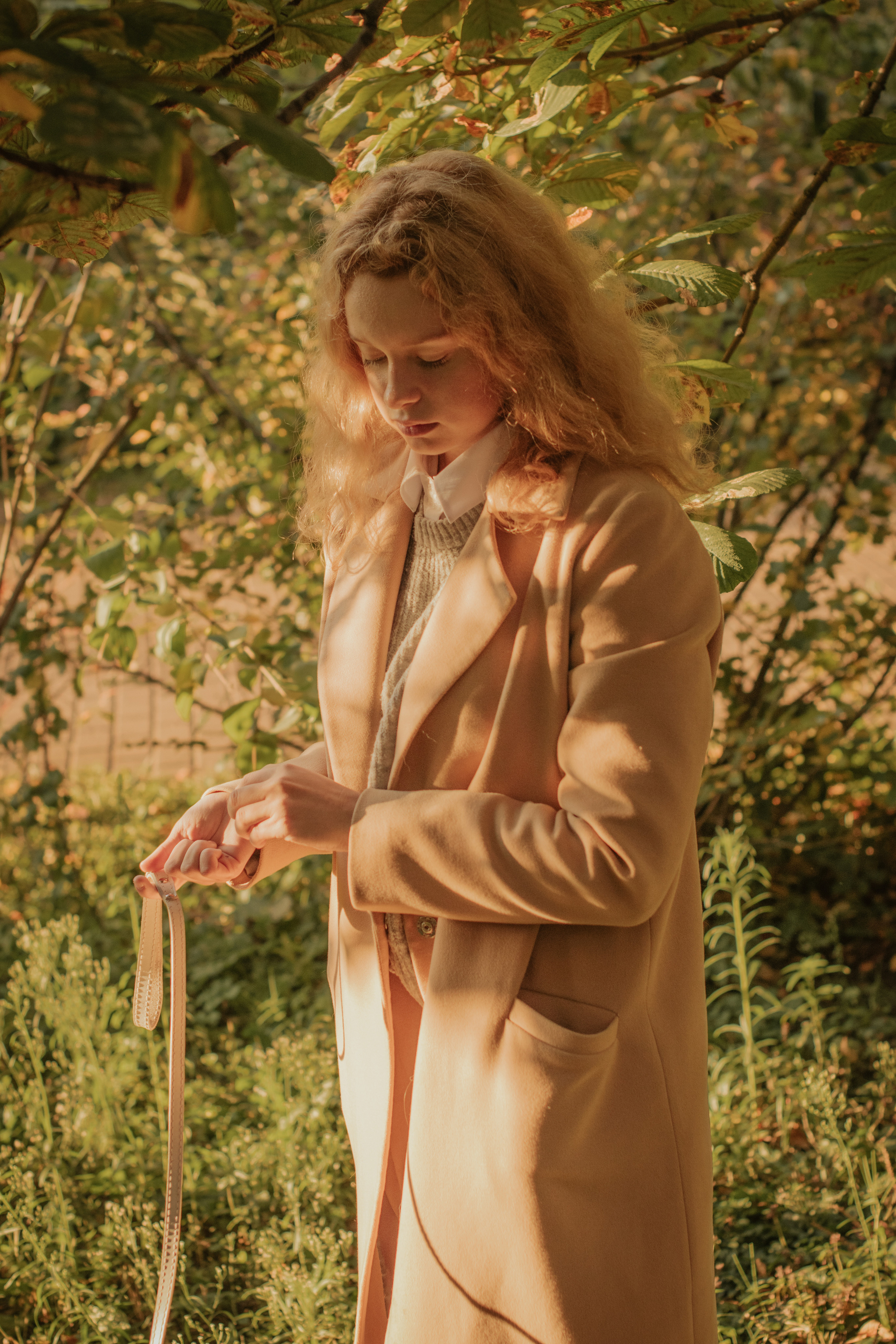 Катя и Оливер, Сокольники. Свадебный фотограф в Москве Анна Полушина