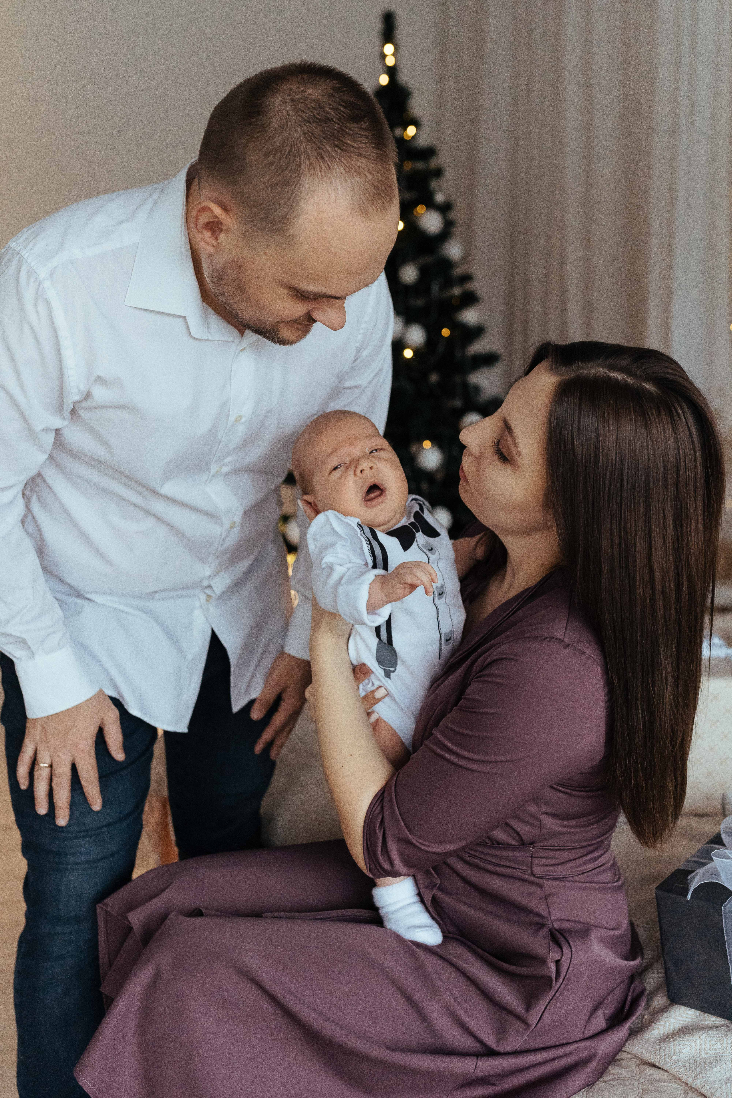 Аня, Дима и Денис, Magic Home Studio. Свадебный фотограф в Москве Анна Полушина