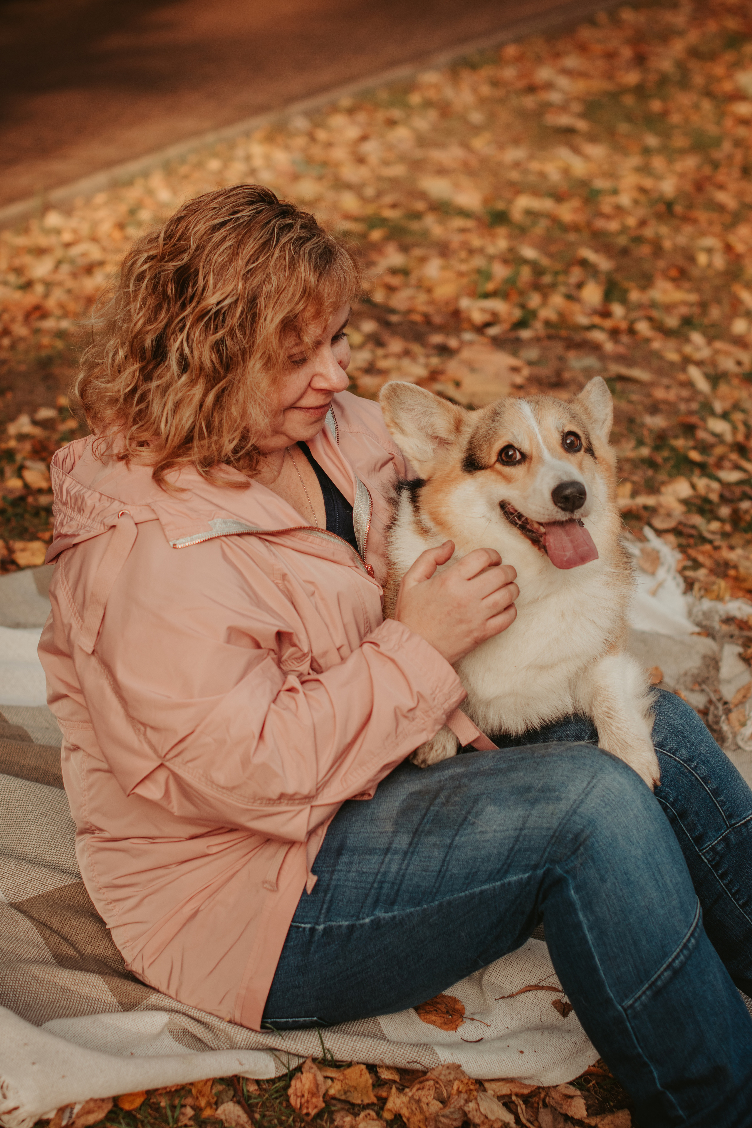 Аня и Булочка, Сокольники. Свадебный фотограф в Москве Анна Полушина
