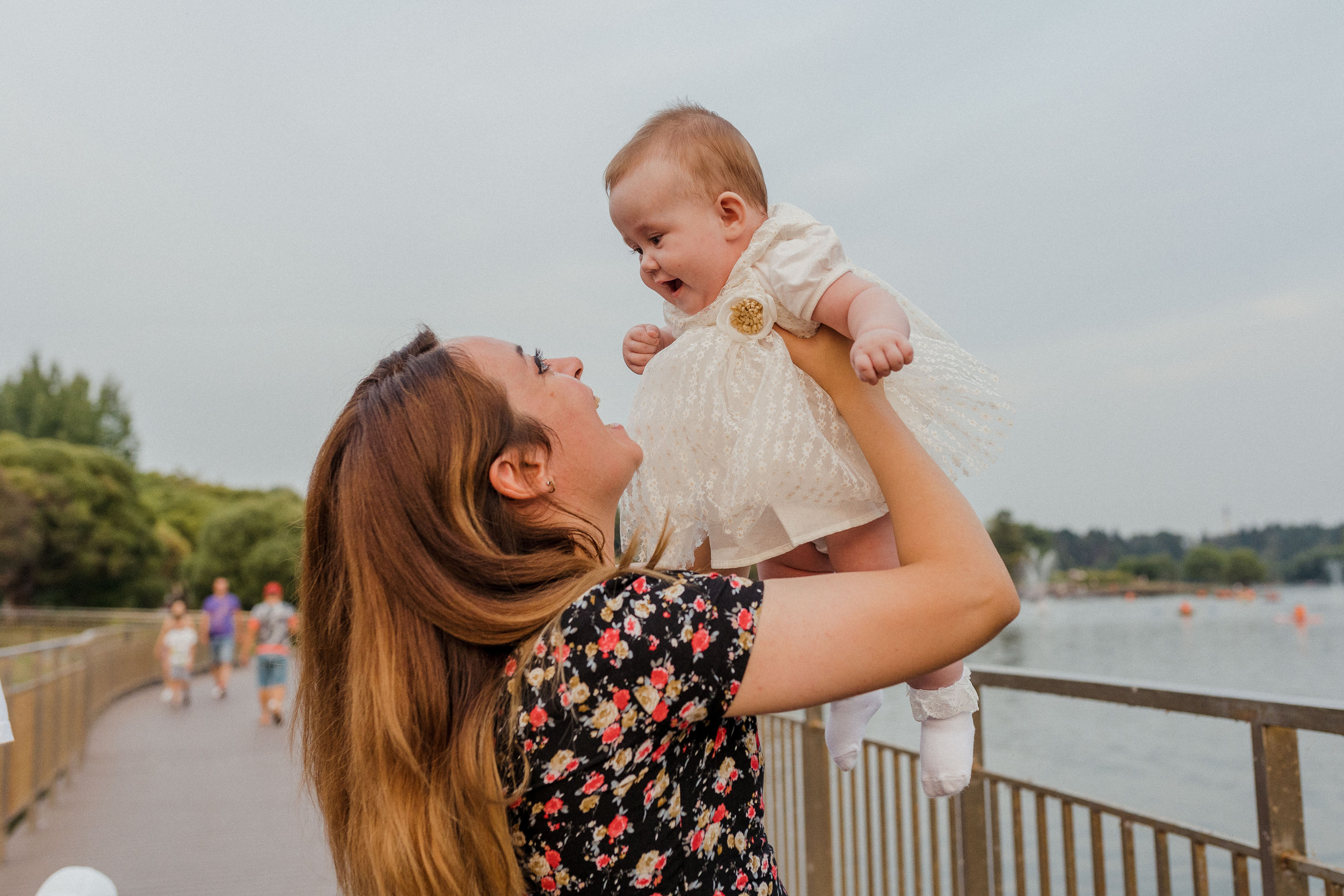 Семейная фотосессия в студии в Москве, семейный фотограф Анна Полушина. Свадебный фотограф в Москве Анна Полушина