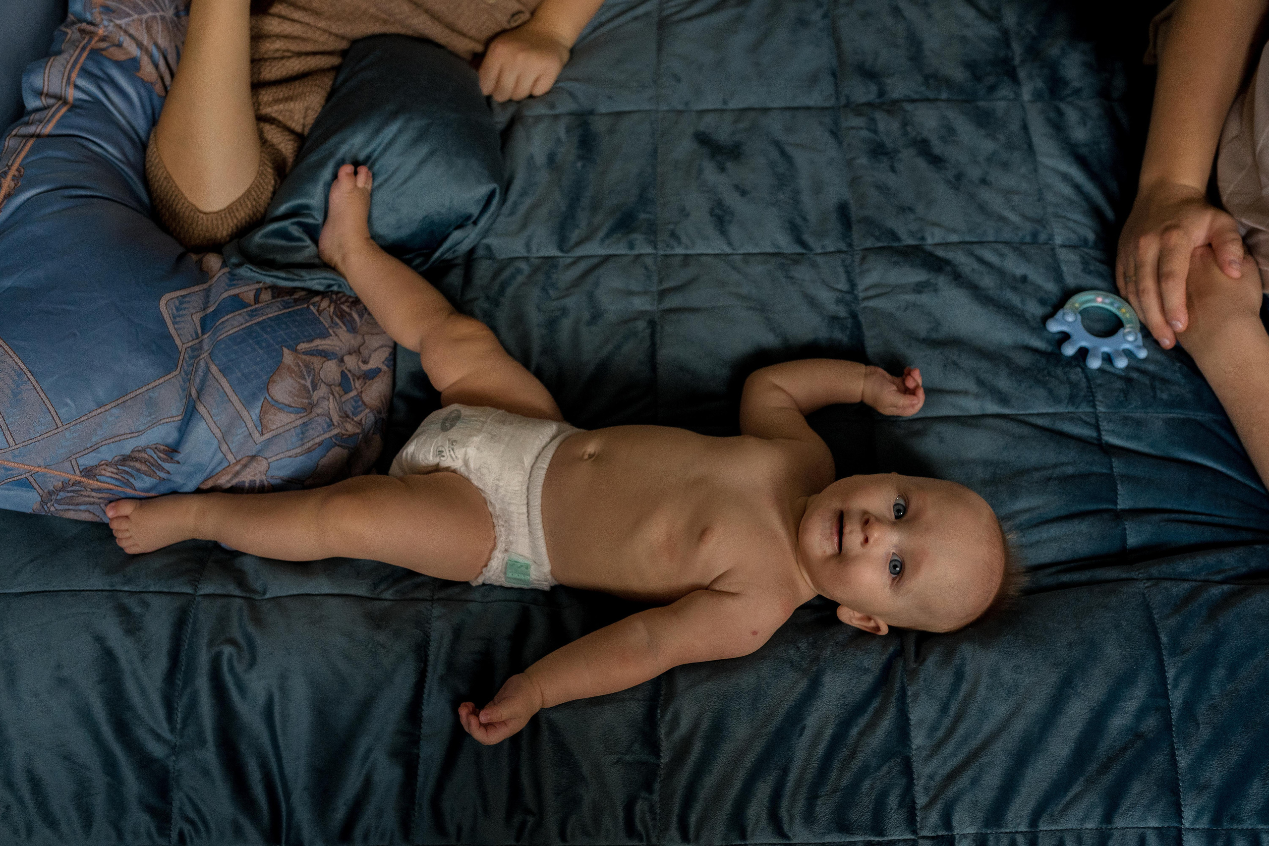 Семейная фотосессия в Москве, семейный фотограф Анна Полушина. Свадебный фотограф в Москве Анна Полушина