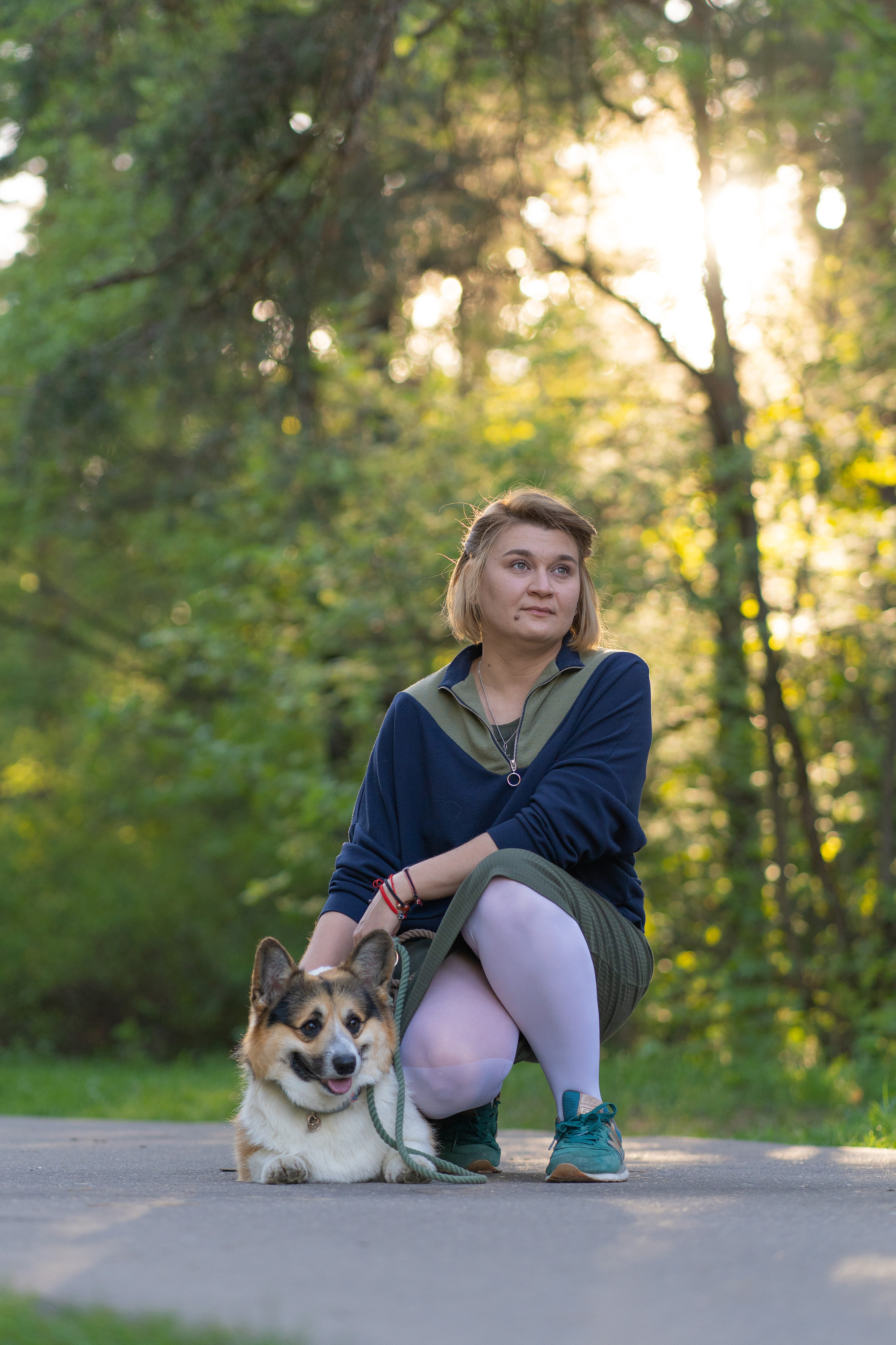 Катя и Честер, Серебряный бор. Свадебный фотограф в Москве Анна Полушина