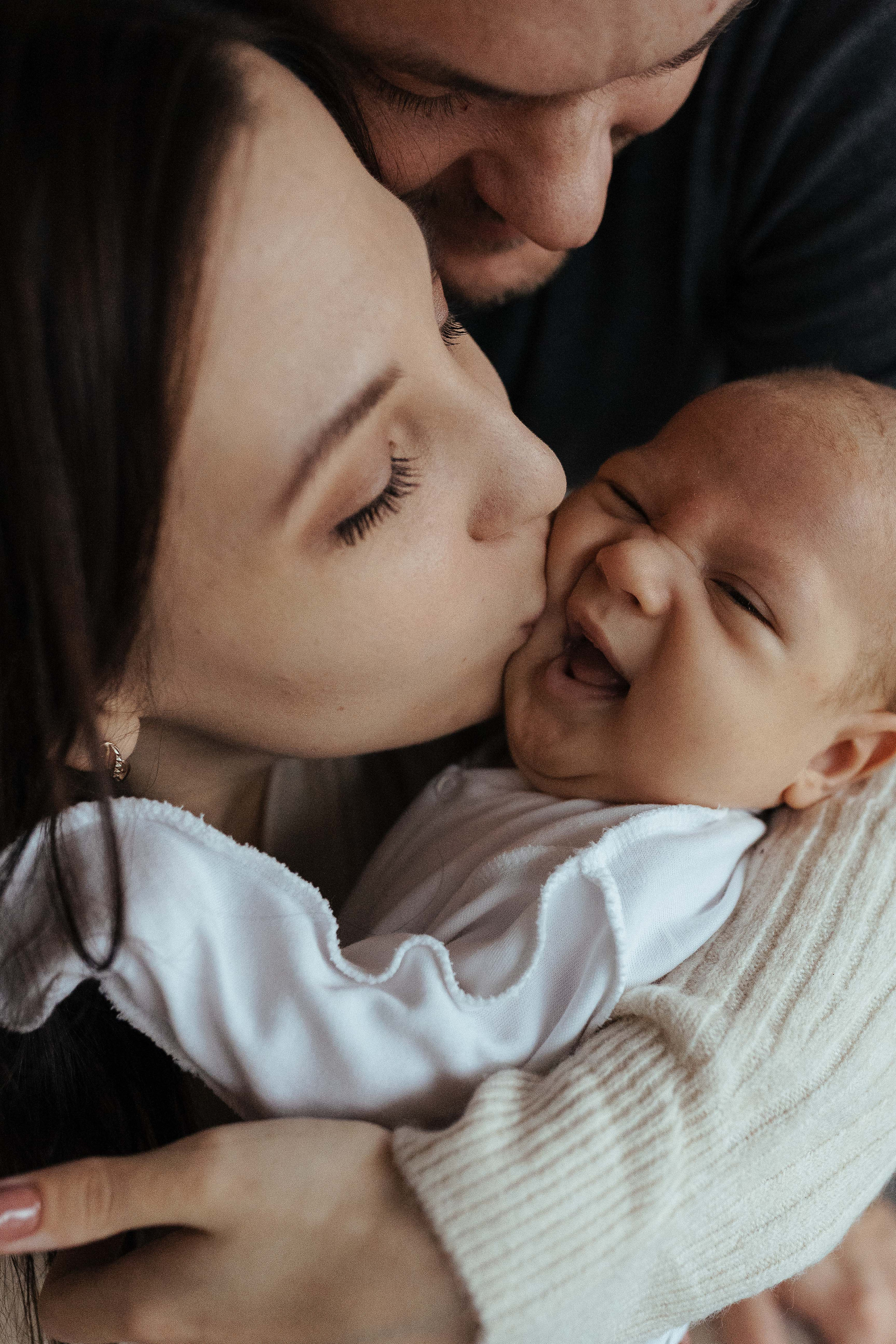 Аня, Дима и Денис, Magic Home Studio. Свадебный фотограф в Москве Анна Полушина