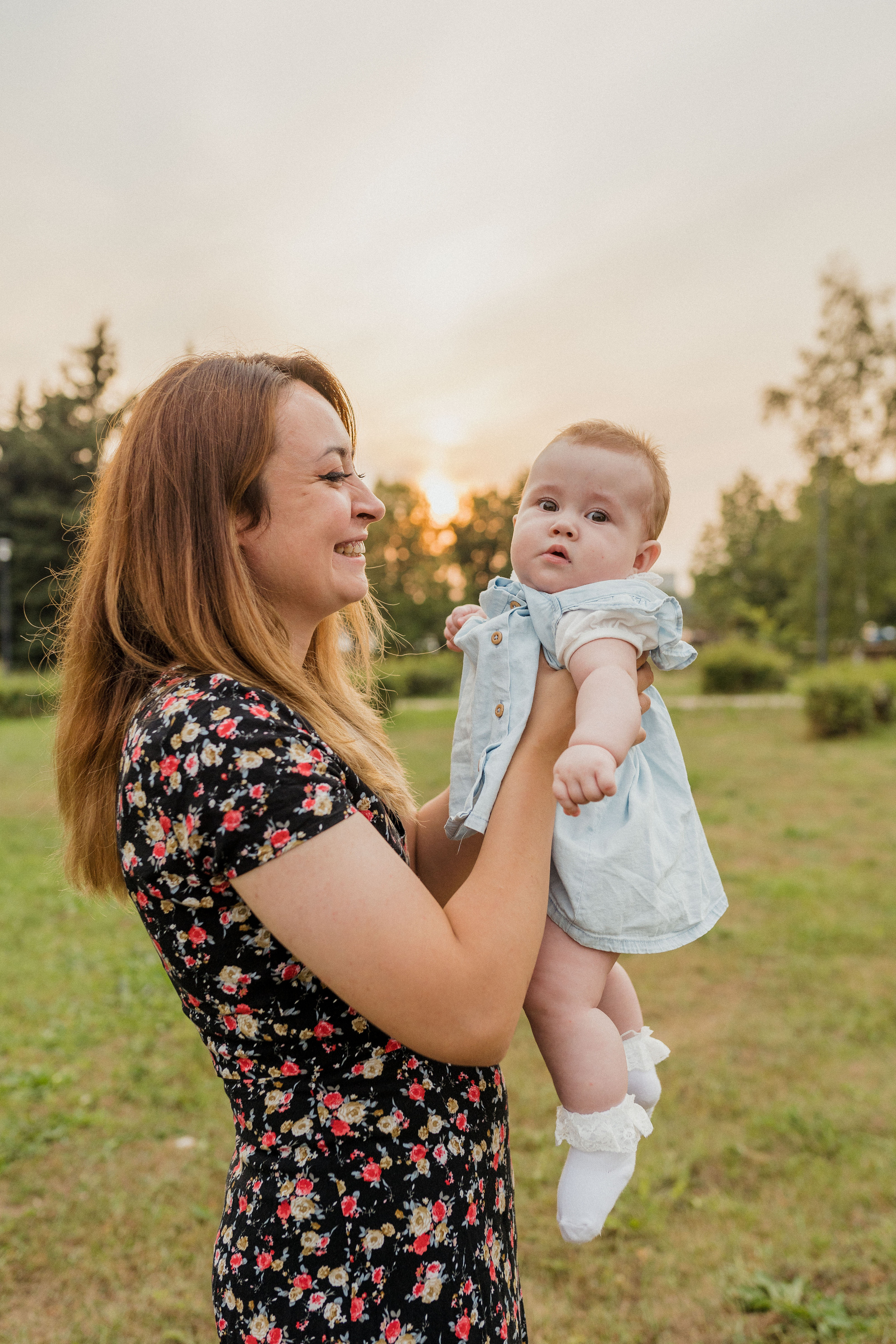 Семейная фотосессия в студии в Москве, семейный фотограф Анна Полушина. Свадебный фотограф в Москве Анна Полушина