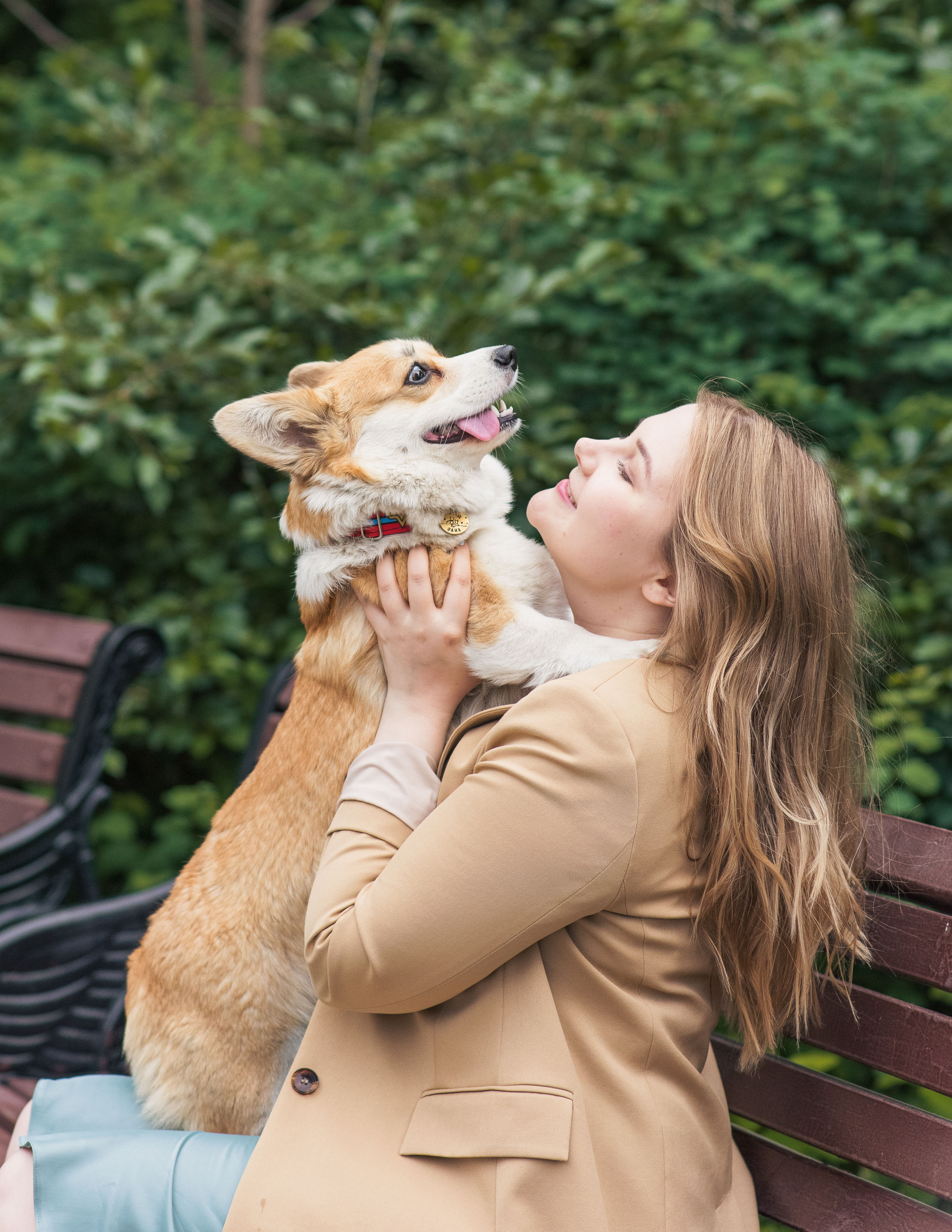 Юлия и Шаня, Покровское-Стрешнево. Свадебный фотограф в Москве Анна Полушина