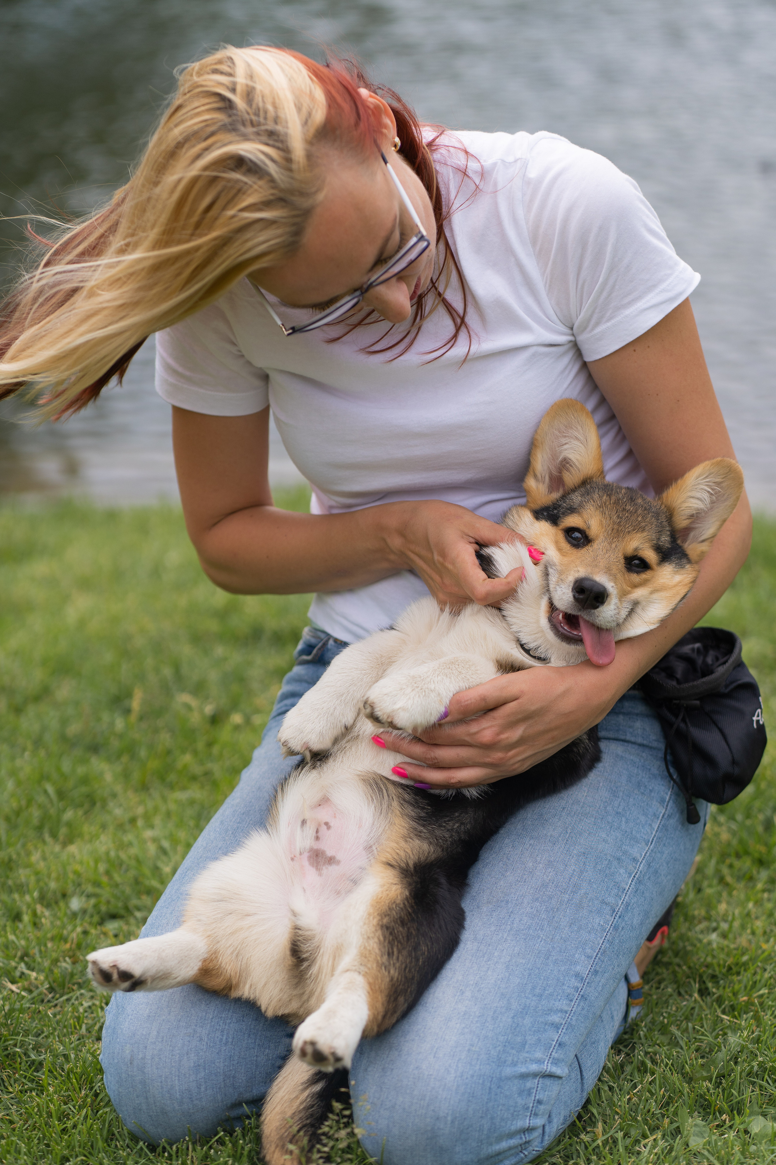 Каспер и Полина, Ботанический сад. Свадебный фотограф в Москве Анна Полушина