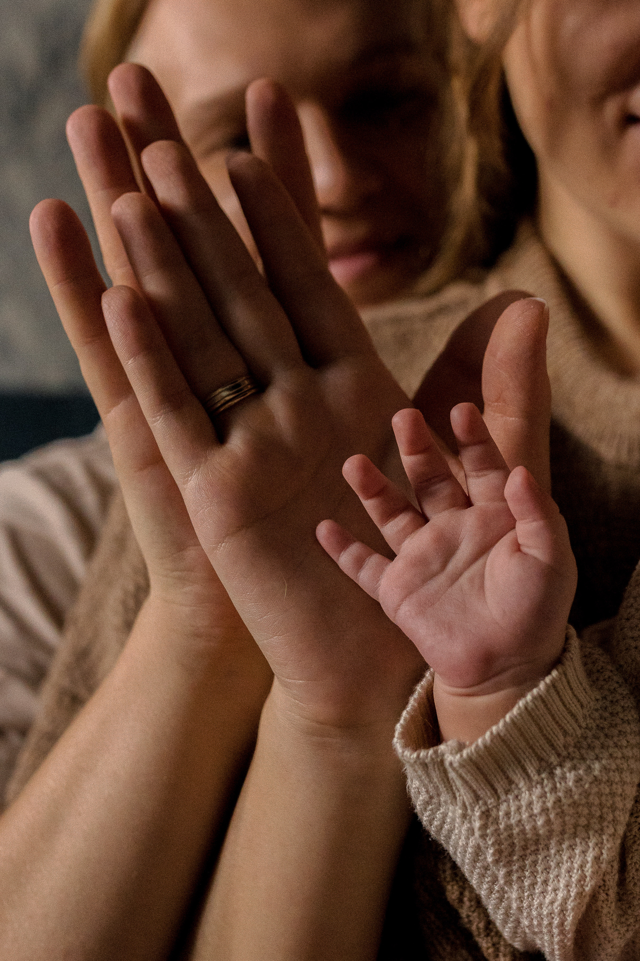 Семейная фотосессия в Москве, семейный фотограф Анна Полушина. Свадебный фотограф в Москве Анна Полушина