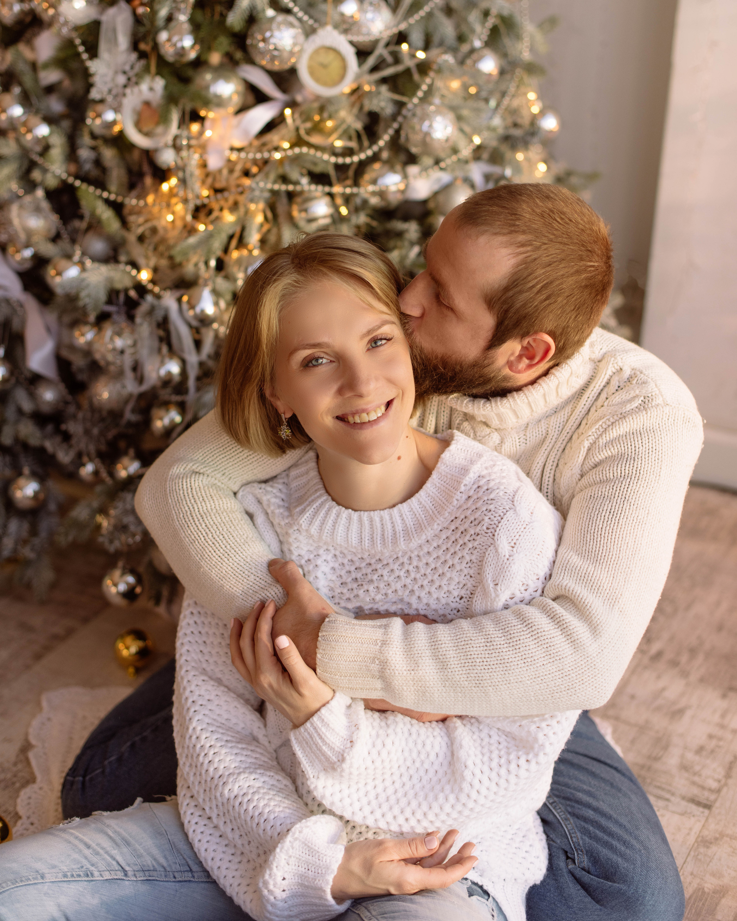 Алла и семья. Свадебный фотограф в Москве Анна Полушина