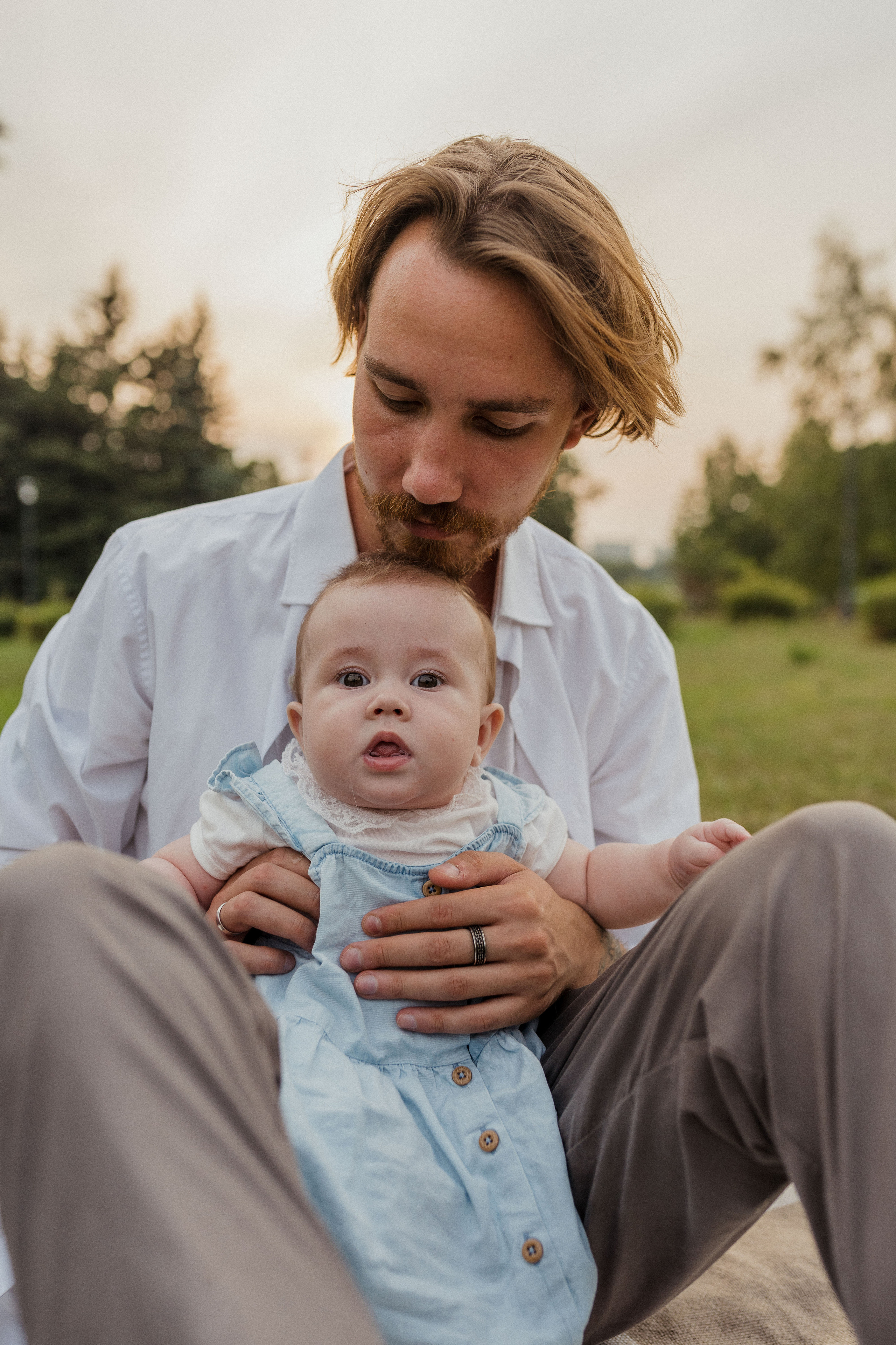 Семейная фотосессия в студии в Москве, семейный фотограф Анна Полушина. Свадебный фотограф в Москве Анна Полушина