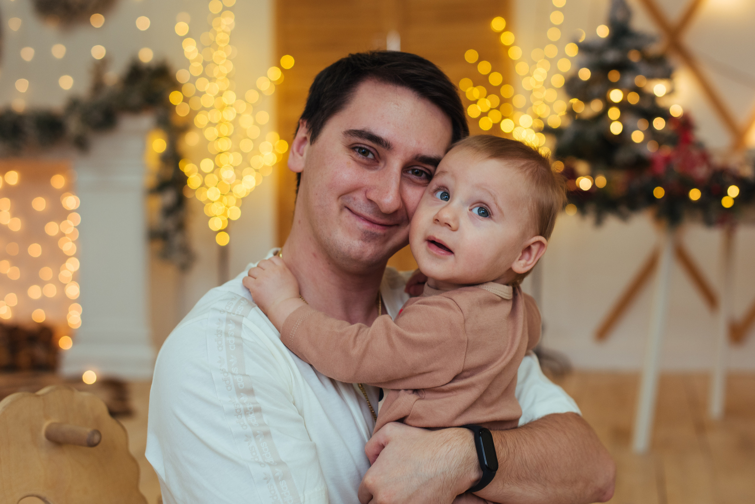 Юлия, Артем, Даня и коржик Дэни. Свадебный фотограф в Москве Анна Полушина