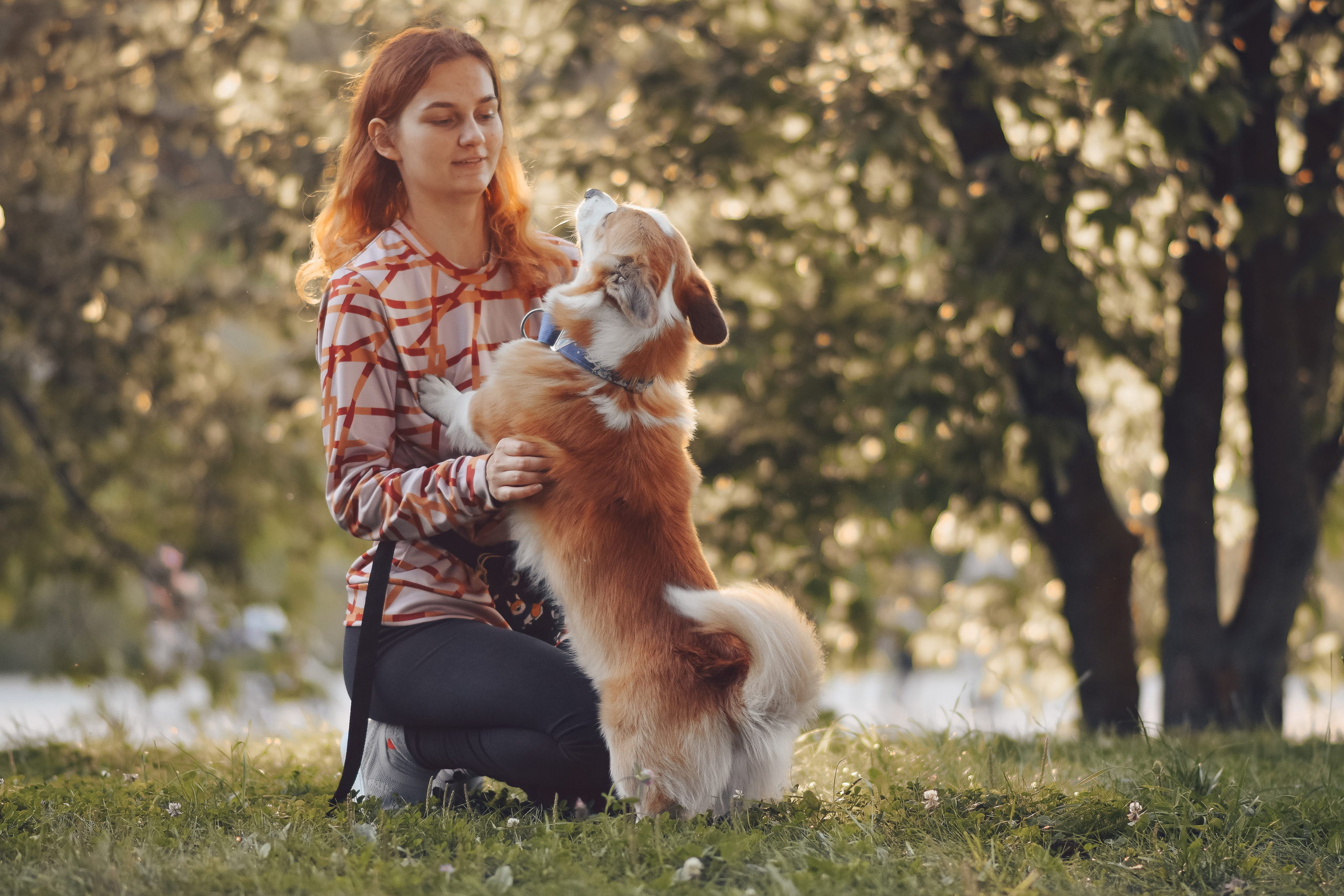 Алина и Ройс, парк на Яузе. Свадебный фотограф в Москве Анна Полушина