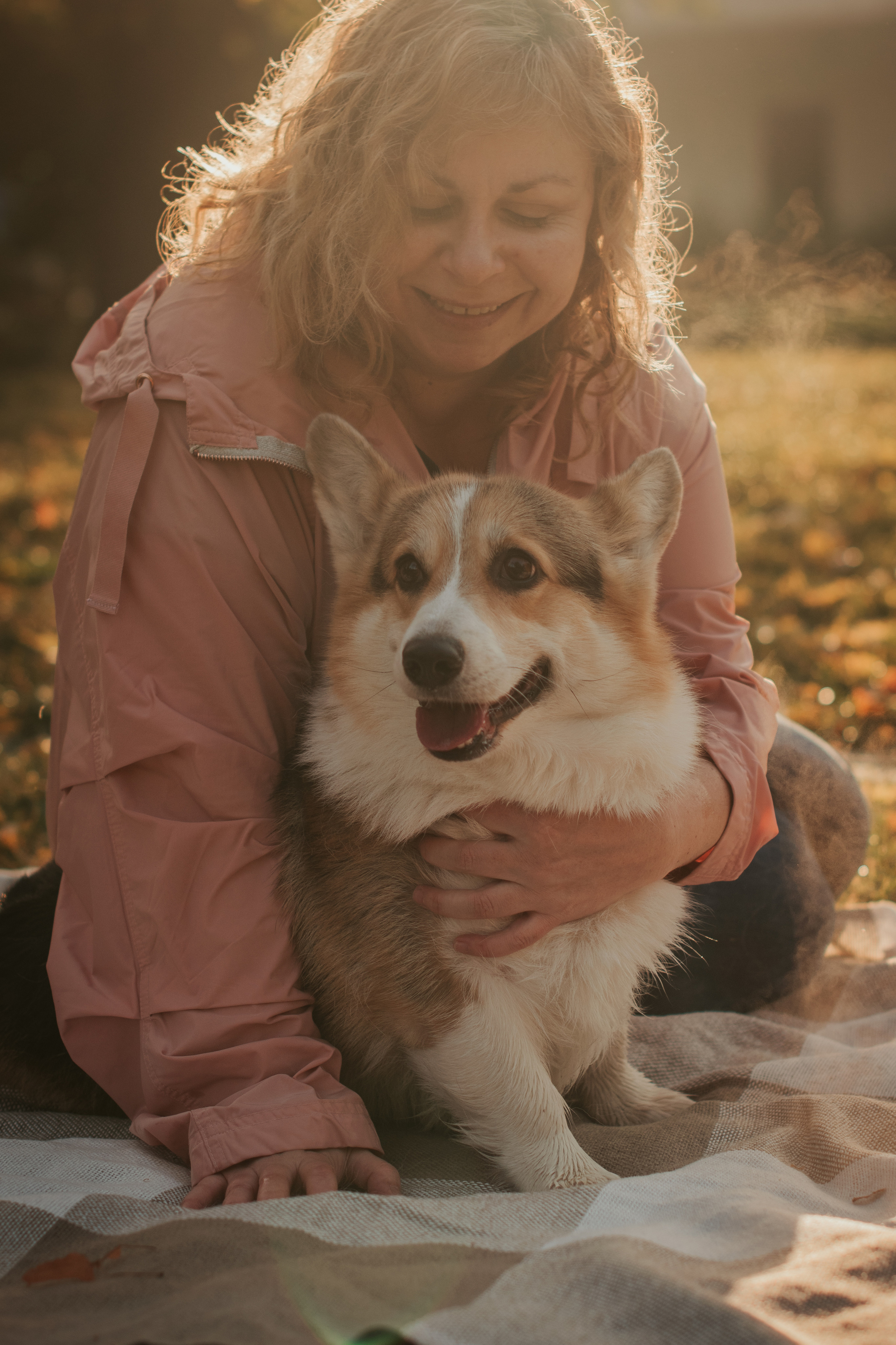 Аня и Булочка, Сокольники. Свадебный фотограф в Москве Анна Полушина
