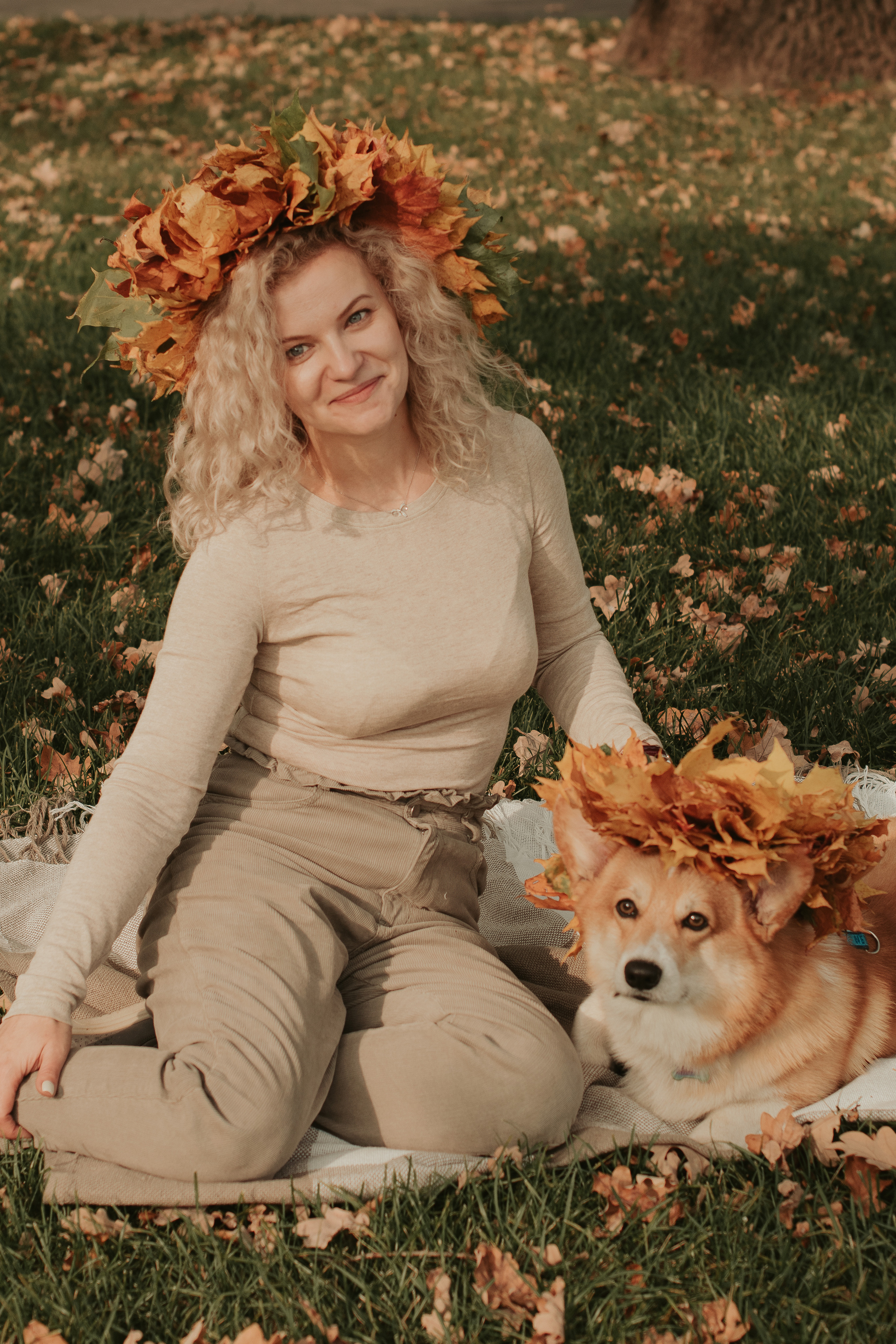 Наташа, Даша и Кевин. Свадебный фотограф в Москве Анна Полушина