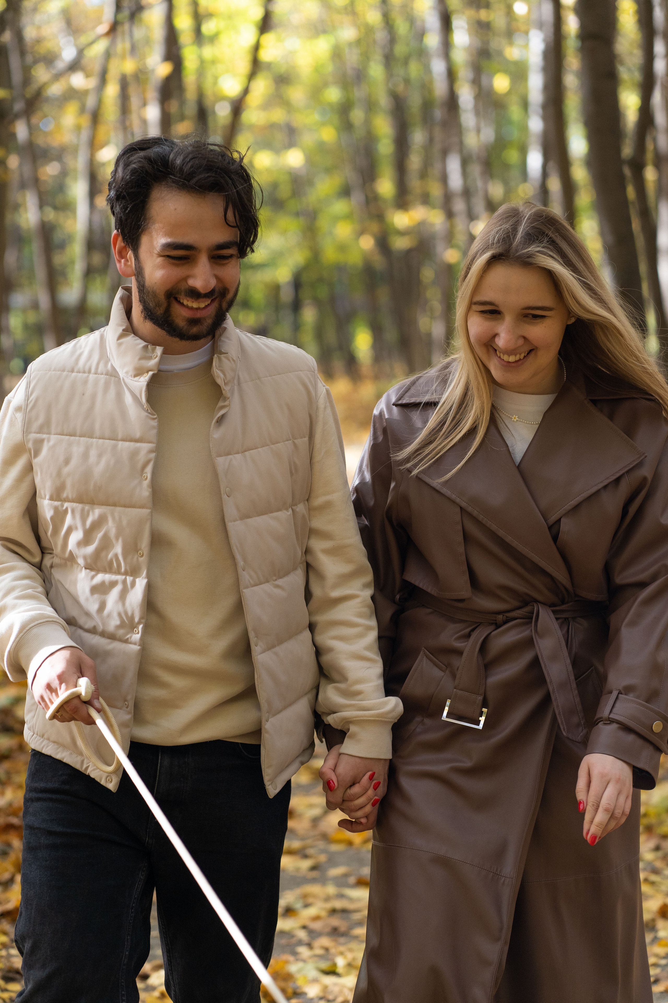 Боря, Даша и Маффин. Свадебный фотограф в Москве Анна Полушина