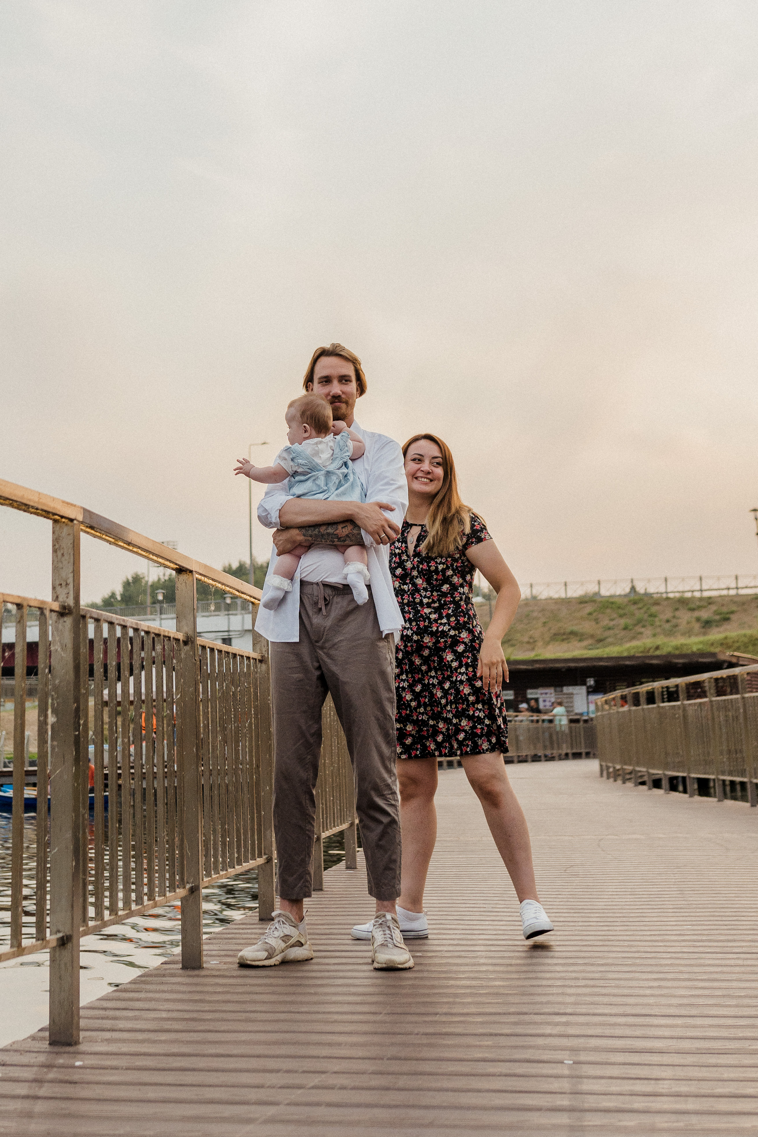 Семейная фотосессия в студии в Москве, семейный фотограф Анна Полушина. Свадебный фотограф в Москве Анна Полушина