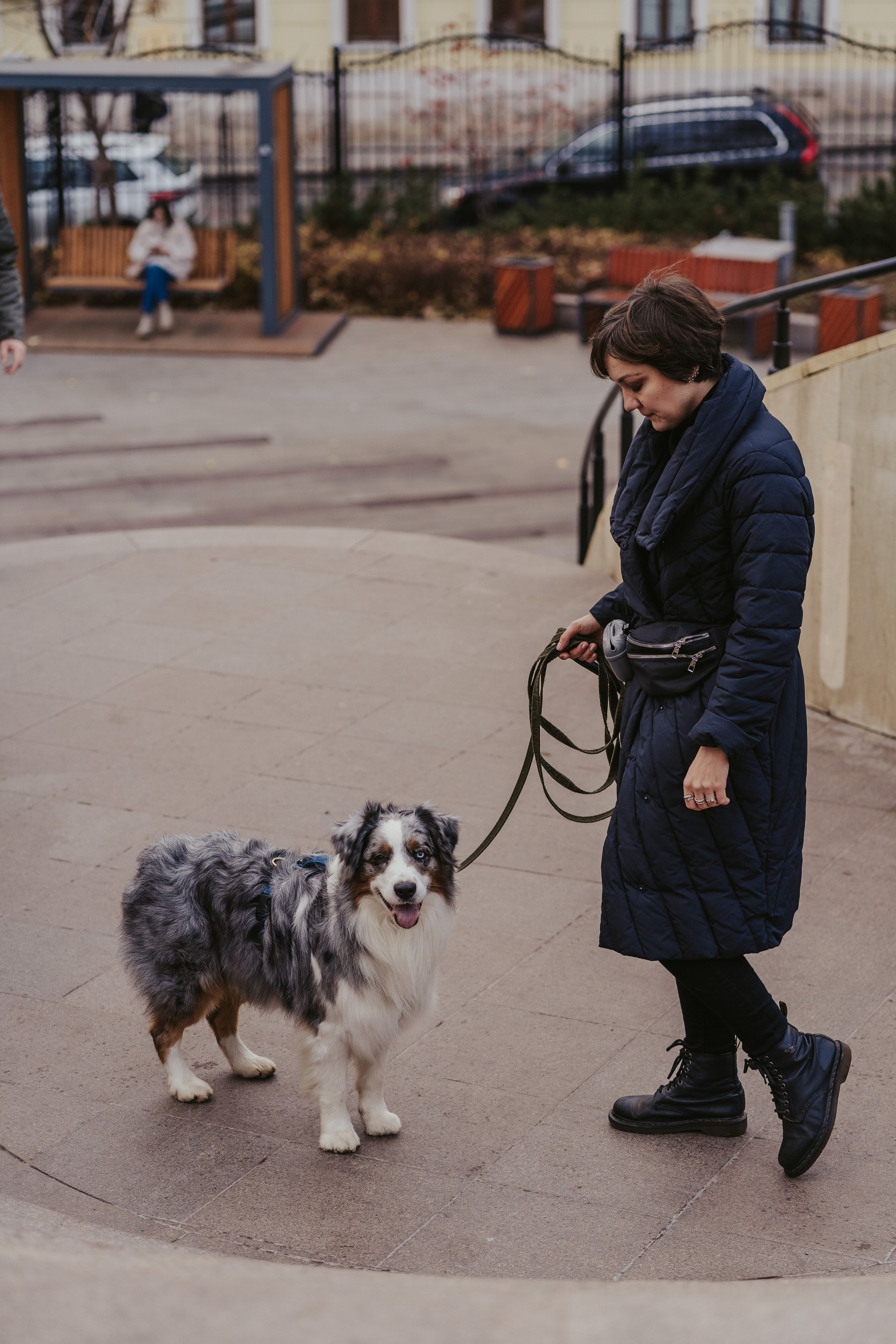 Лена и Принц, Китай- Город. Свадебный фотограф в Москве Анна Полушина