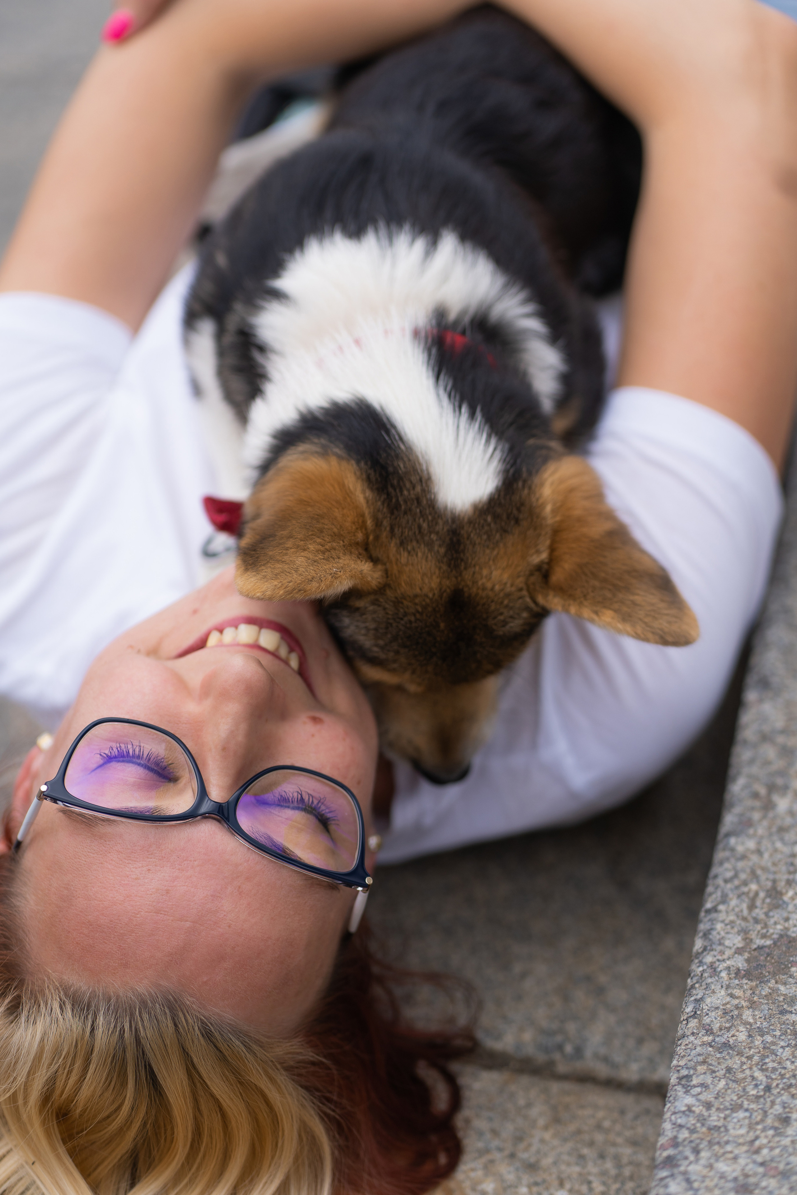 Каспер и Полина, Ботанический сад. Свадебный фотограф в Москве Анна Полушина
