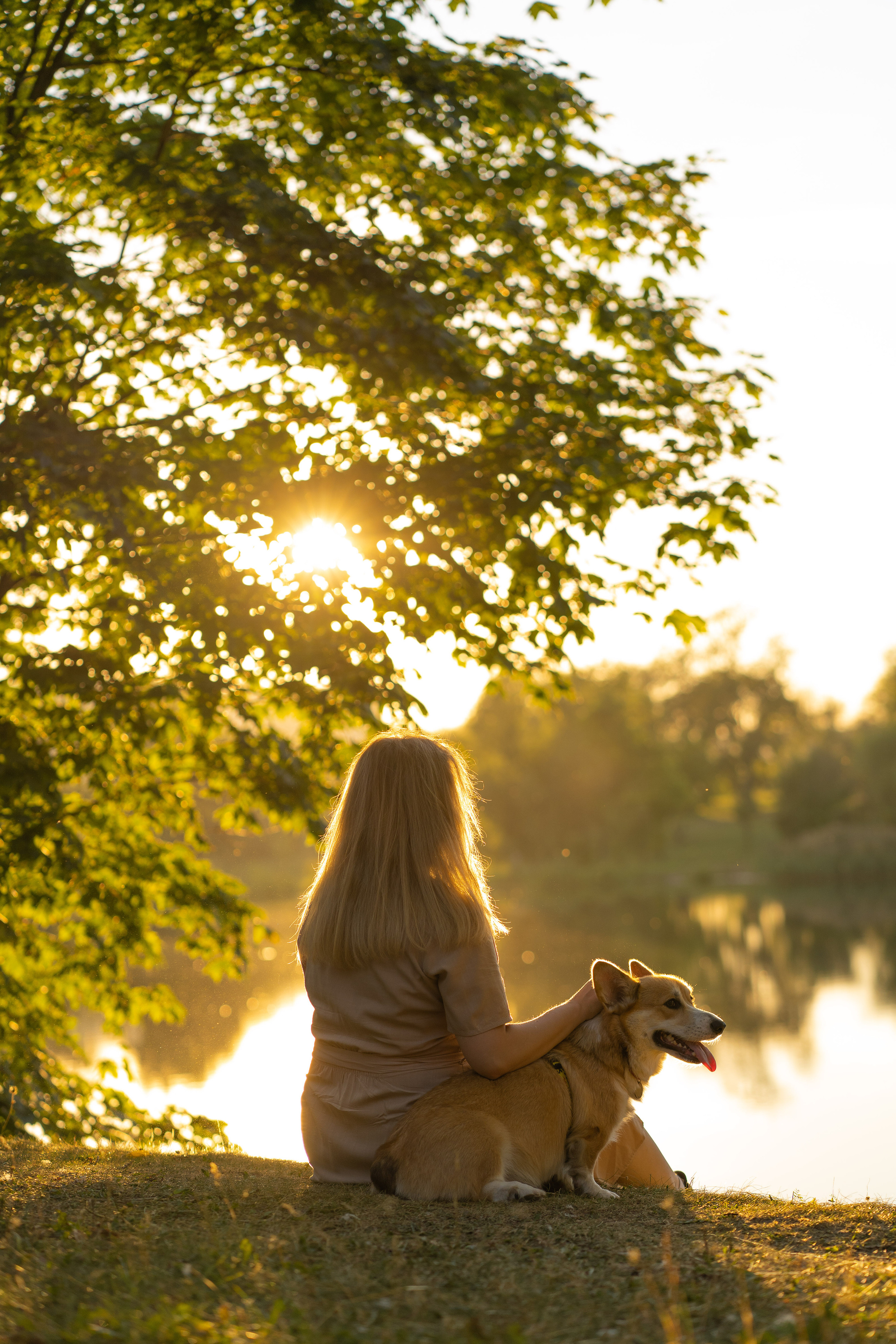 Катя и Боря, Джамгаровский парк. Свадебный фотограф в Москве Анна Полушина