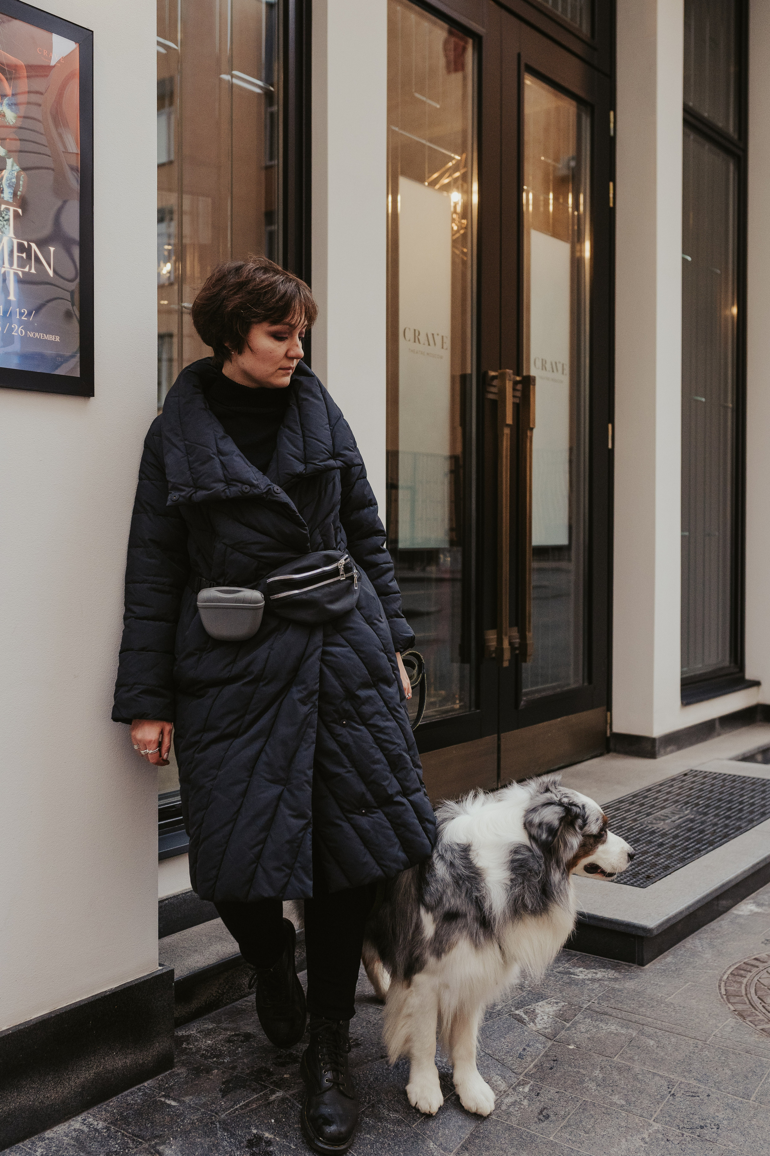 Лена и Принц, Китай- Город. Свадебный фотограф в Москве Анна Полушина