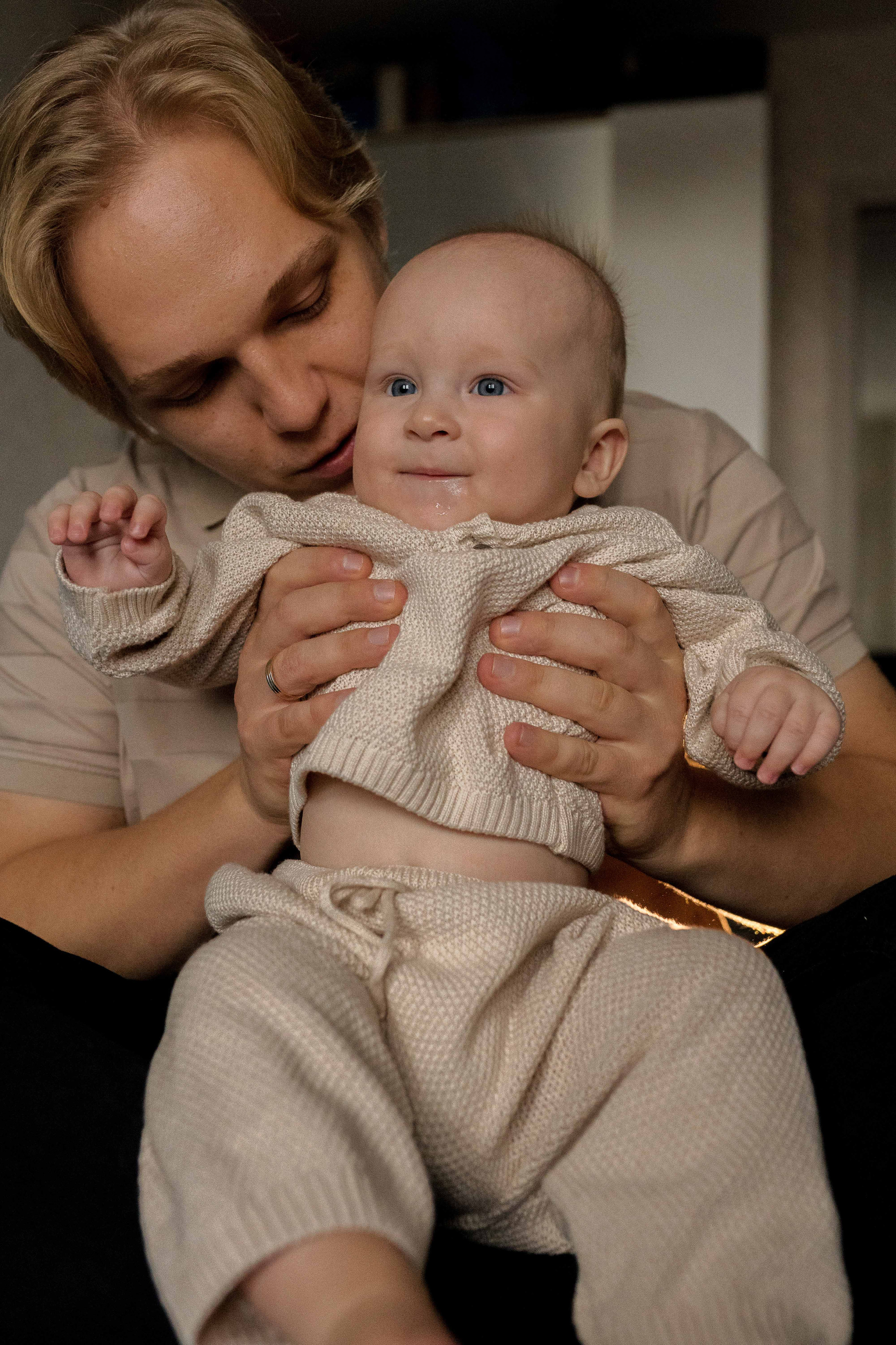 Семейная фотосессия в Москве, семейный фотограф Анна Полушина. Свадебный фотограф в Москве Анна Полушина