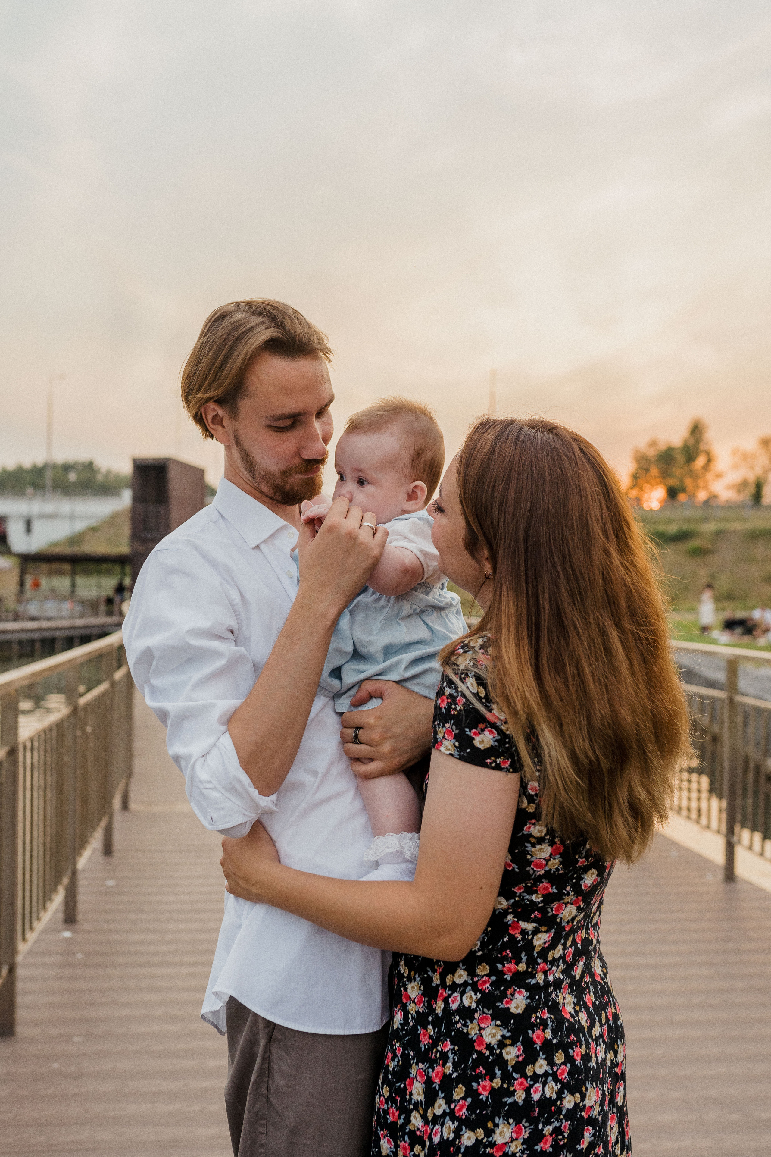 Семейная фотосессия в студии в Москве, семейный фотограф Анна Полушина. Свадебный фотограф в Москве Анна Полушина