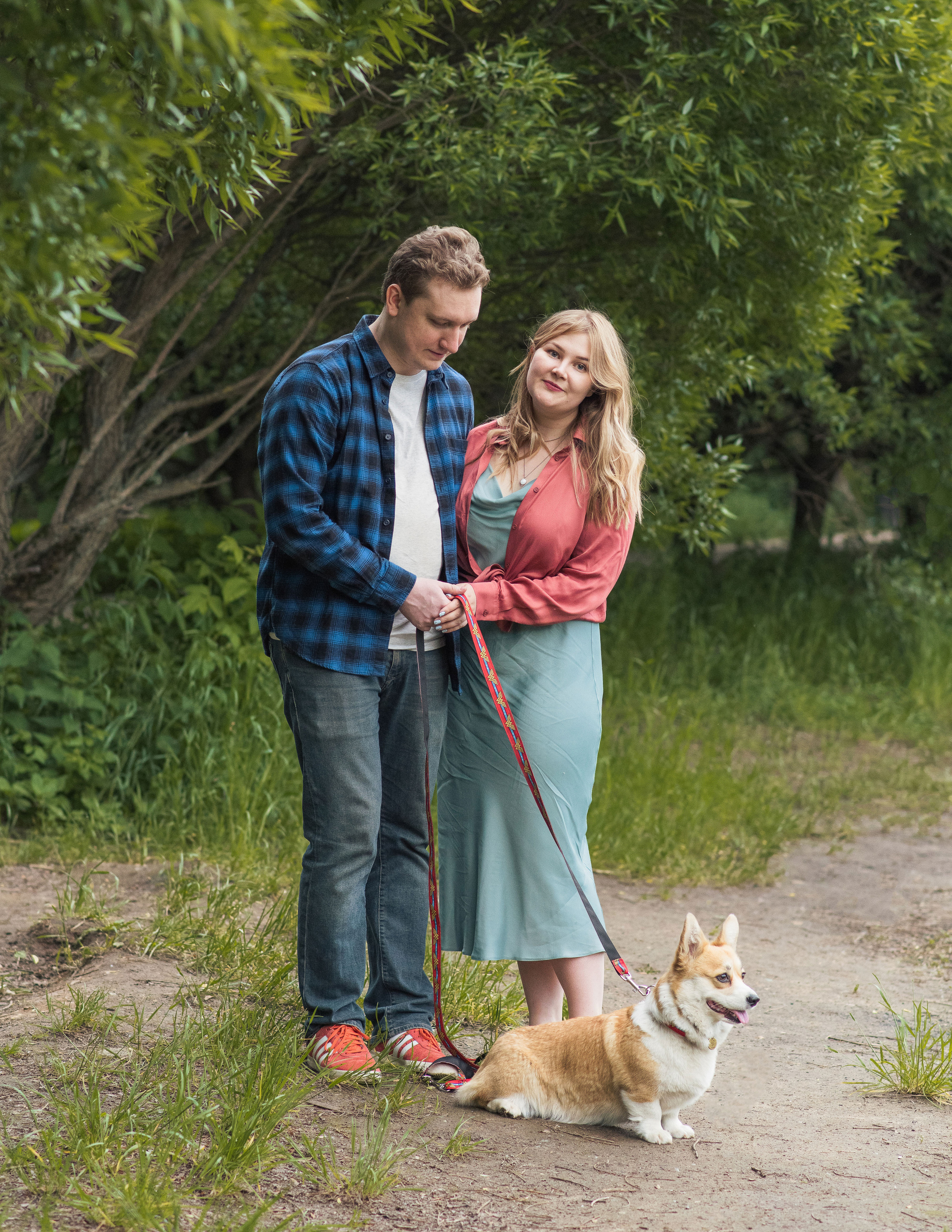 Юлия и Шаня, Покровское-Стрешнево. Свадебный фотограф в Москве Анна Полушина