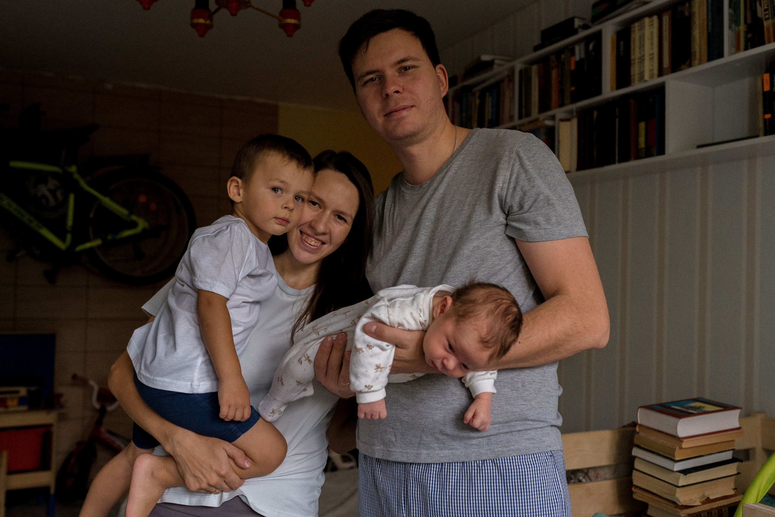 Семейная фотосессия в Москве, семейный фотограф Анна Полушина. Свадебный фотограф в Москве Анна Полушина