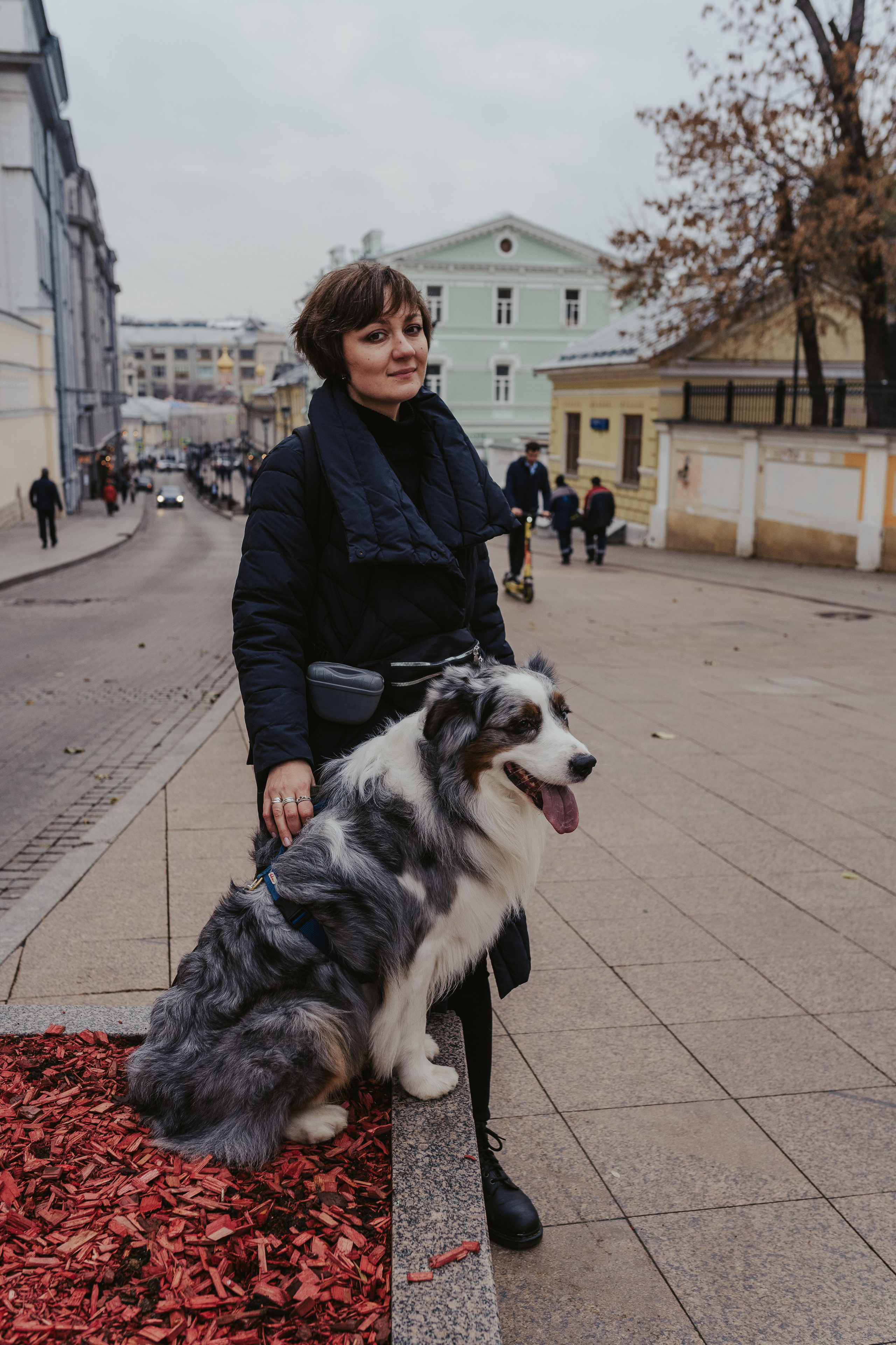 Лена и Принц, Китай- Город. Свадебный фотограф в Москве Анна Полушина